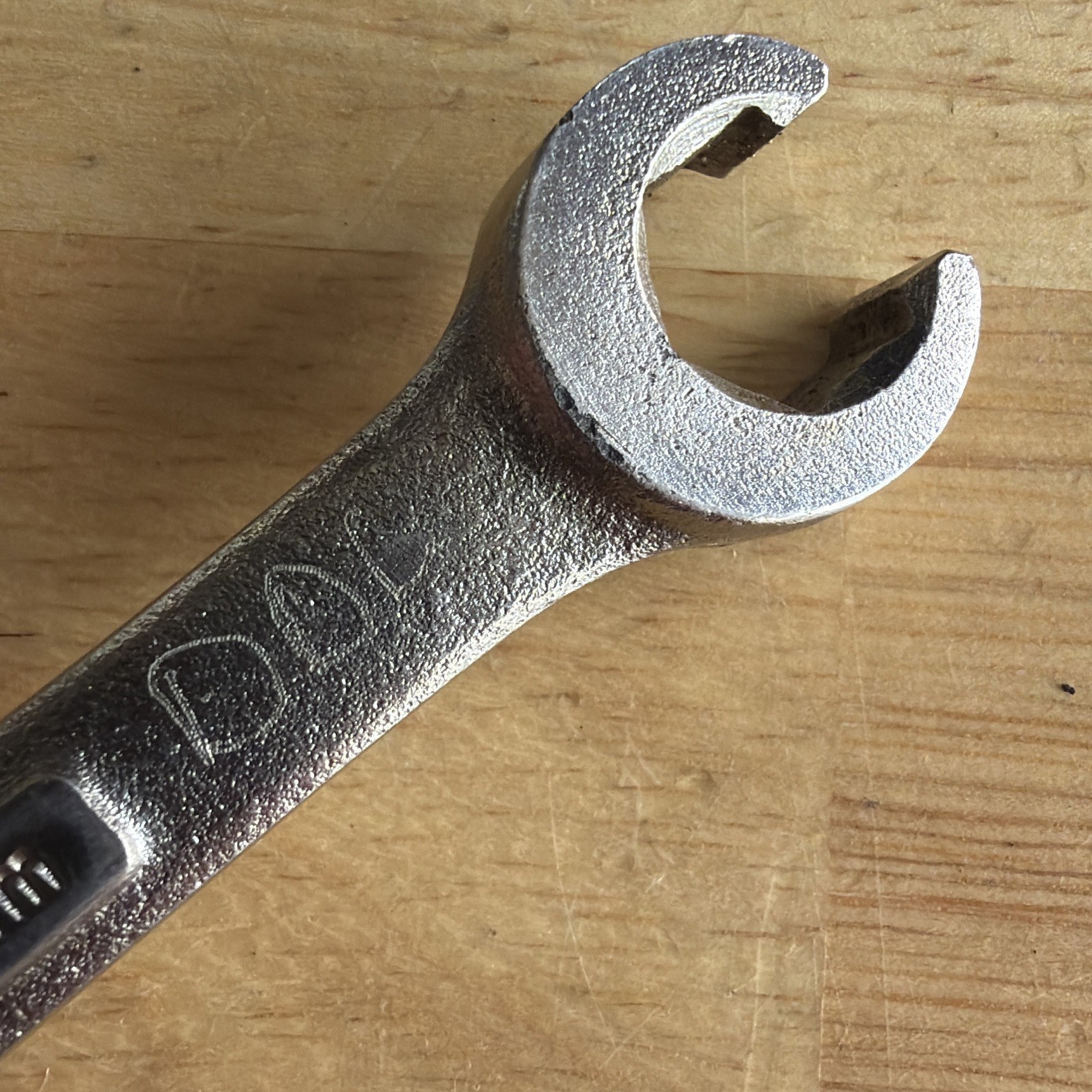 Craftsman 9mm x 11mm Double Flare Nut Line Wrench VV Series 44175 USA READ!