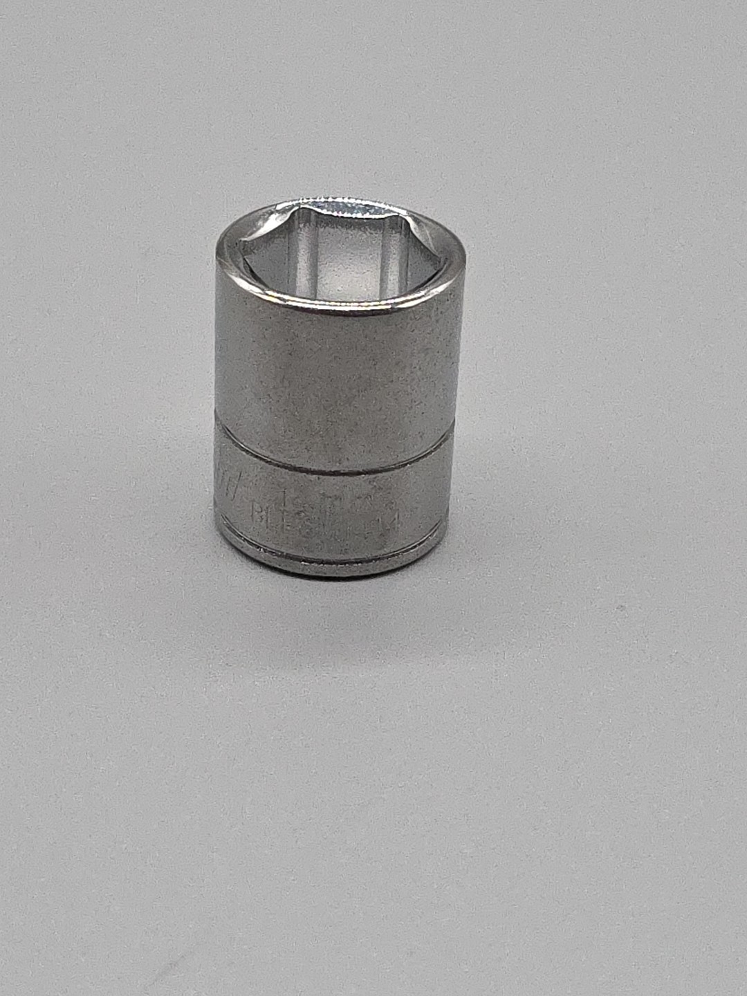 Blue Point Tools BLPSM1414 14mm Metric Shallow Socket 1/4″ Drive 6 Point Chrome