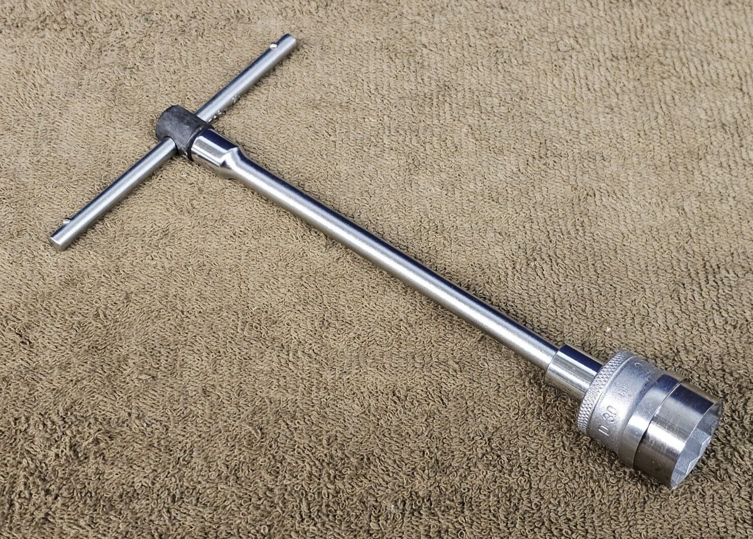 King Tony Kennedy Gedore T Handle Extension Socket 22mm 1/4″ Drive D30 582-404