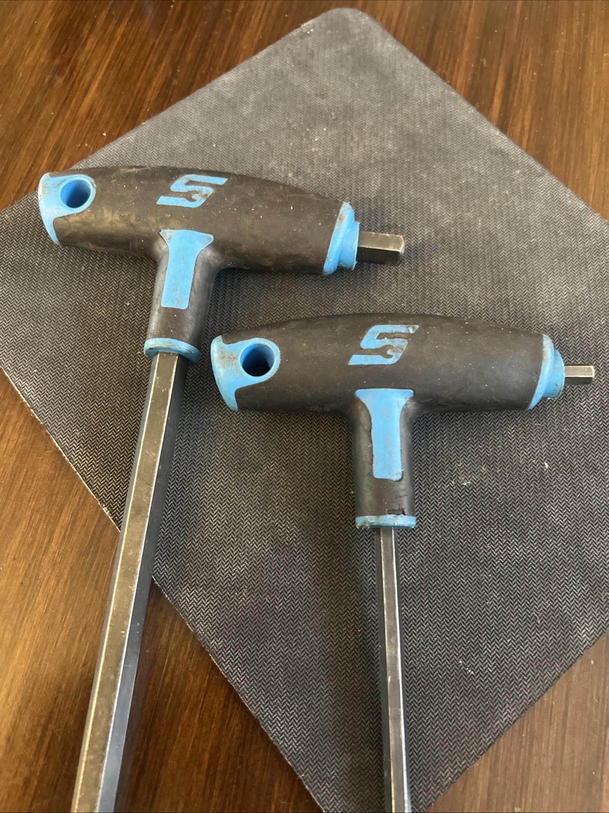 Snap on Tools AWSGM10 Awsgm6 6 10 Mm Metric, T Handle Hex Wrench Set 🔥