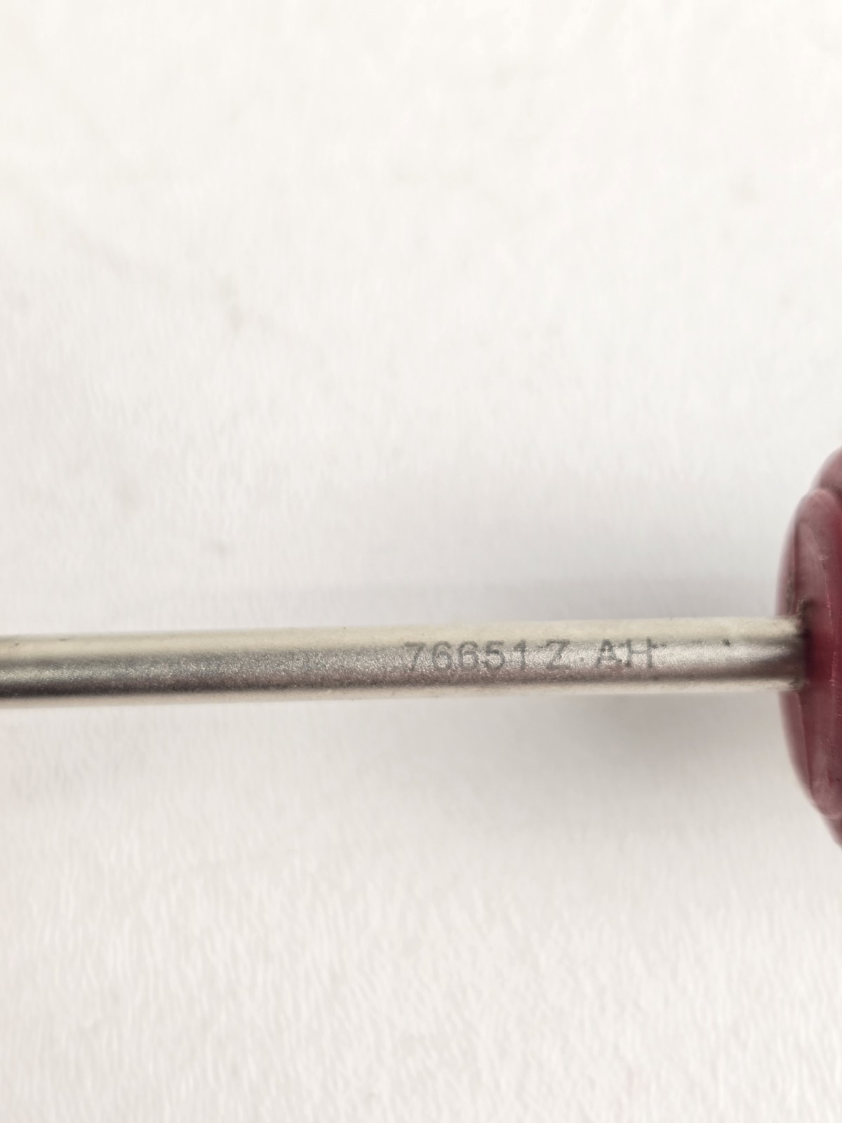 Craftsman Phillips Flat Head Screwdriver 8 Pc Set V Comfort Grip USA