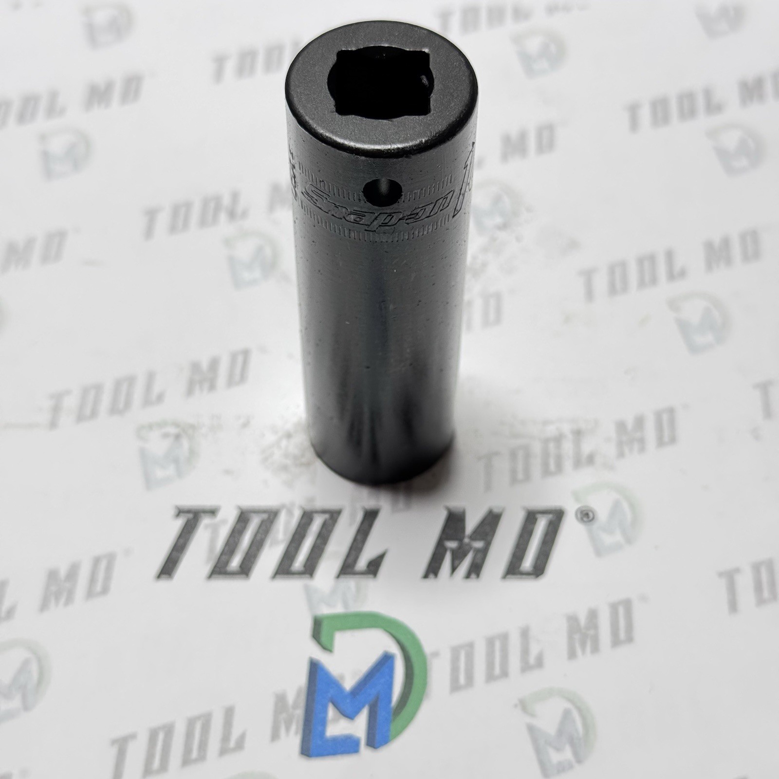 Snap-on Tools USA NEW 1/2″ Drive Increased Depth Lug Nut Socket 18.5mm LSDM185