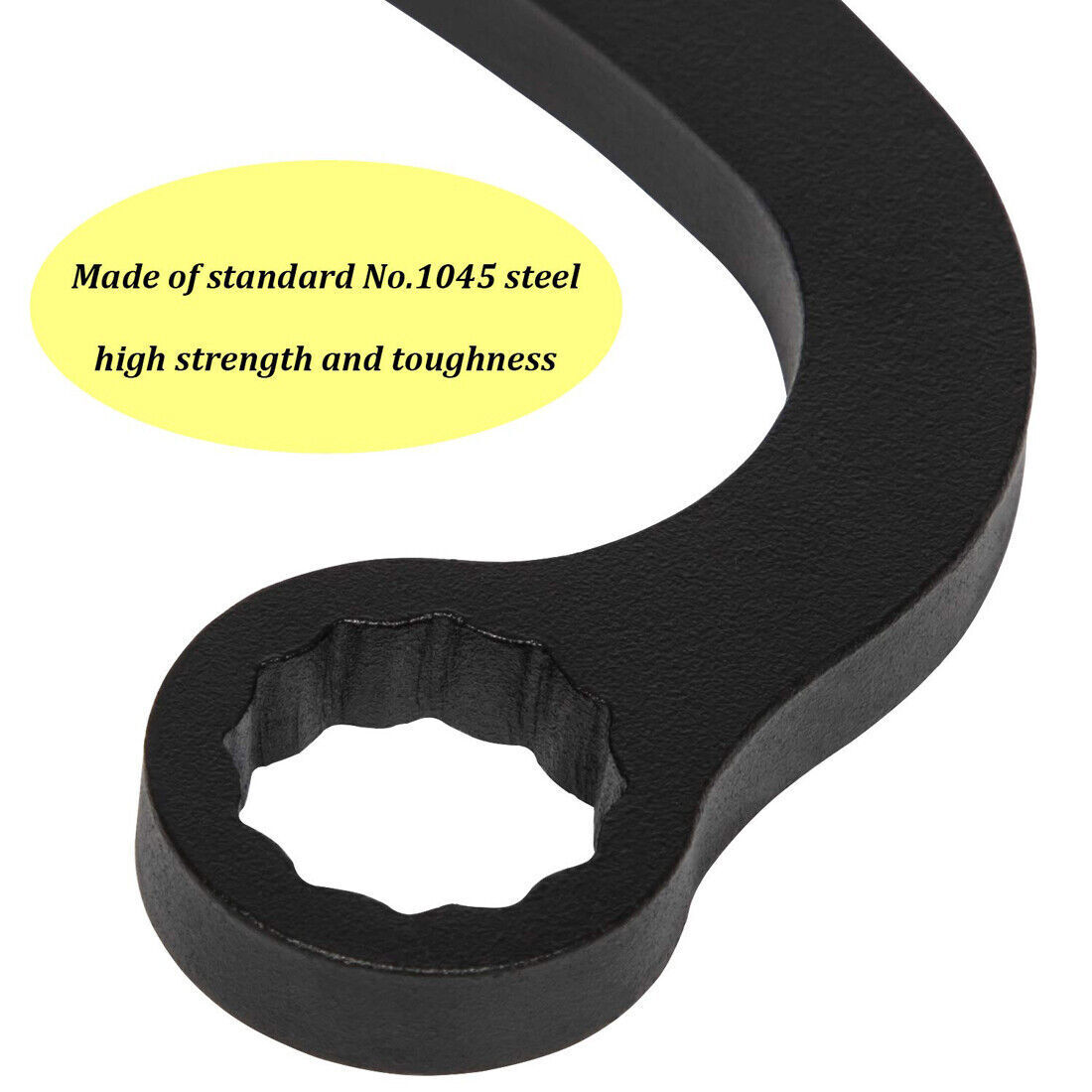 13mm Wrench for Cummins Diesel Engine 5.9L, Fuel Injection Pump Box End Tool