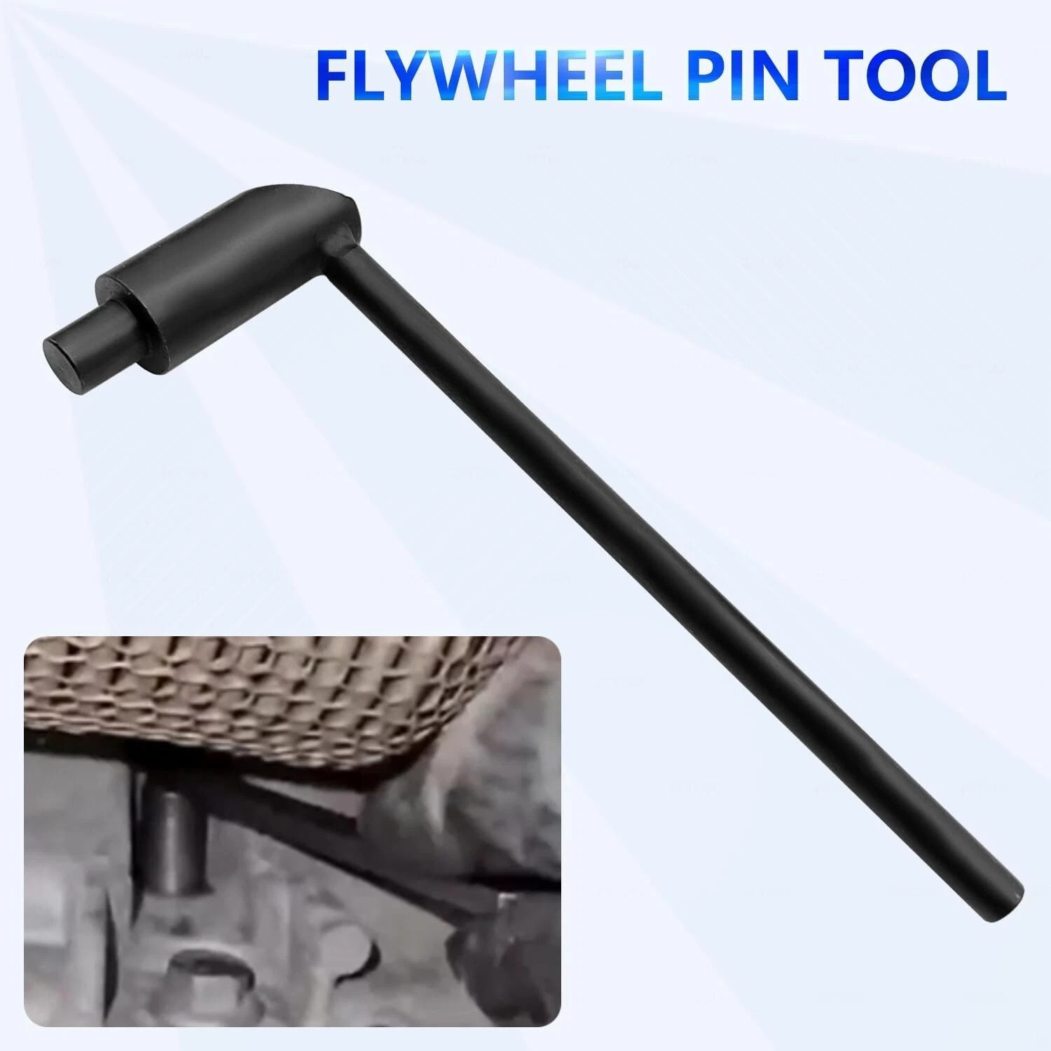 Engine Timing Locking Tool For Citroen Peugeot 108 208 Vauxhall Opel 1.2 0109-2B
