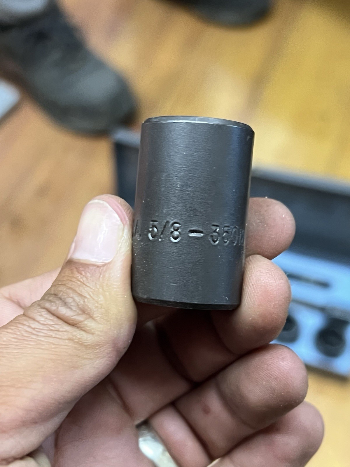 Allen Socket Set