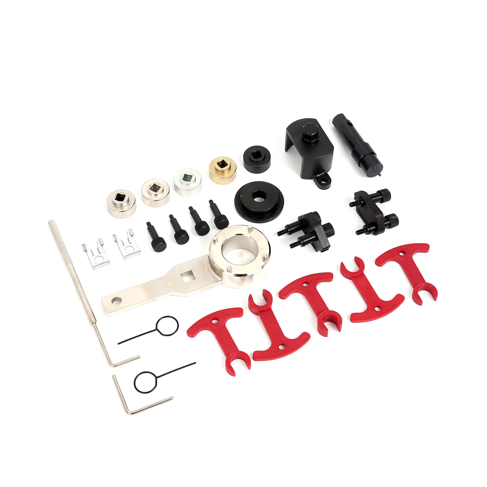 Master Engine Timing Tool Kit for VW Audi TSI TFSI EA888 T10355 T40191 1.8L 2.0L