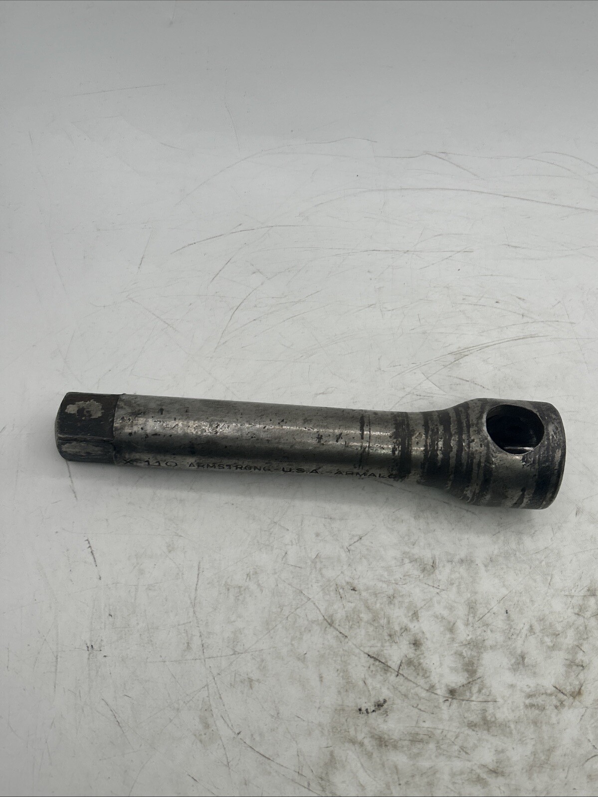 Armstrong X-110 Drive Chrome Plated Drive Armaloy Extension 30 Days Warranty