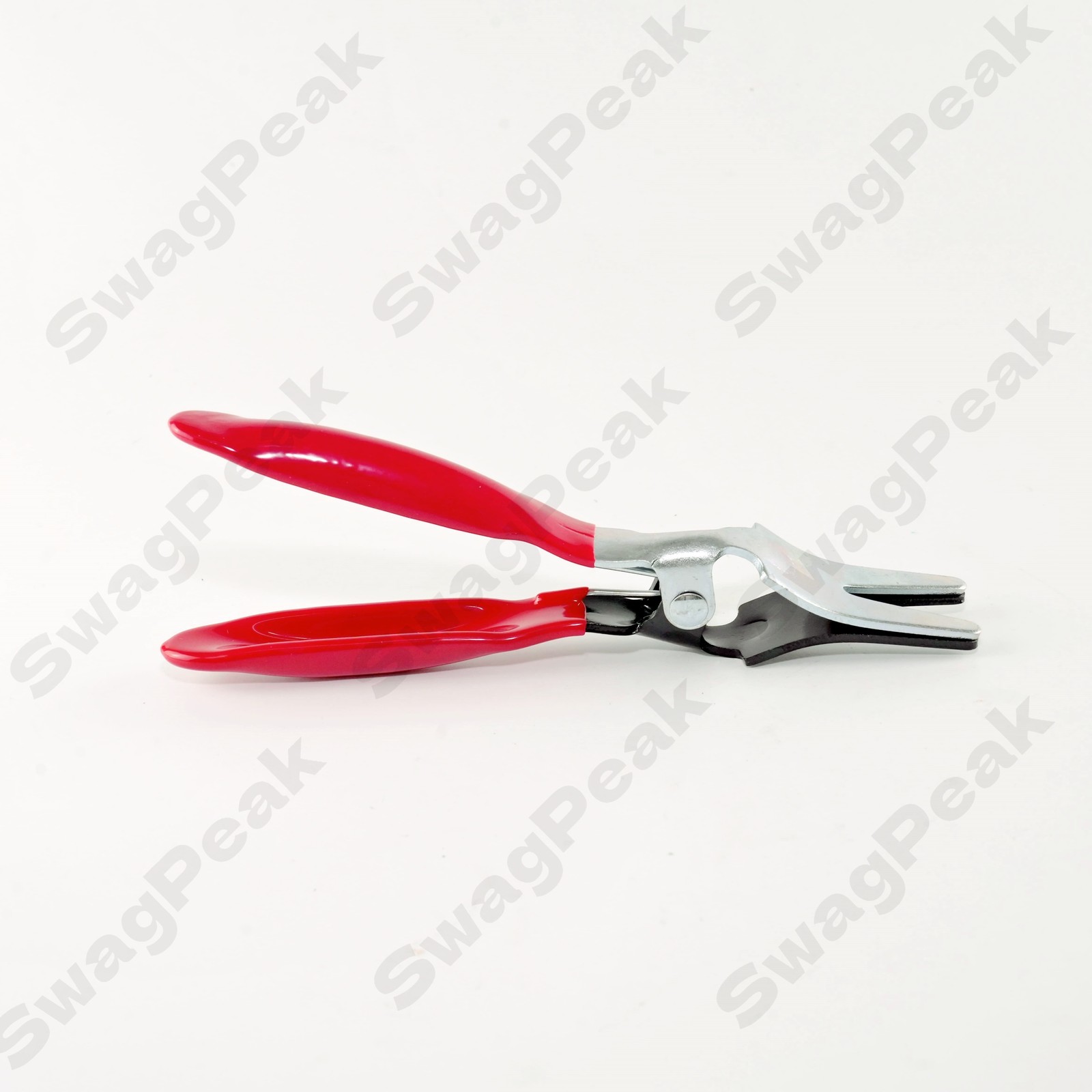 10Pc Hose Clamp Clip Remover Pliers Wire Long Reach Kit Fuel Oil Water Hose Tool