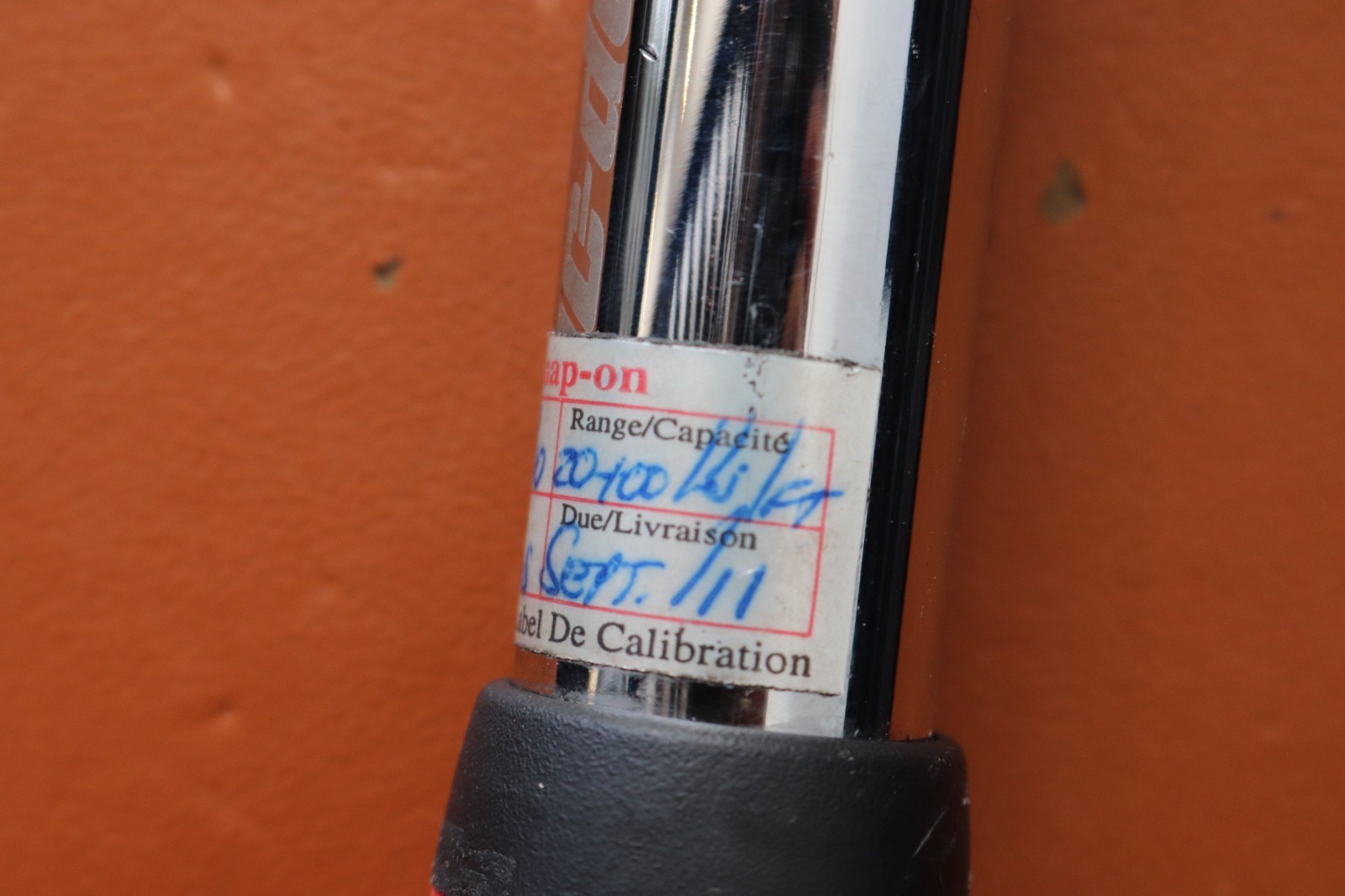 Snap-on 5-100 ft lb Flex-Head 3/8″ Techwrench – ATECH2FR100A