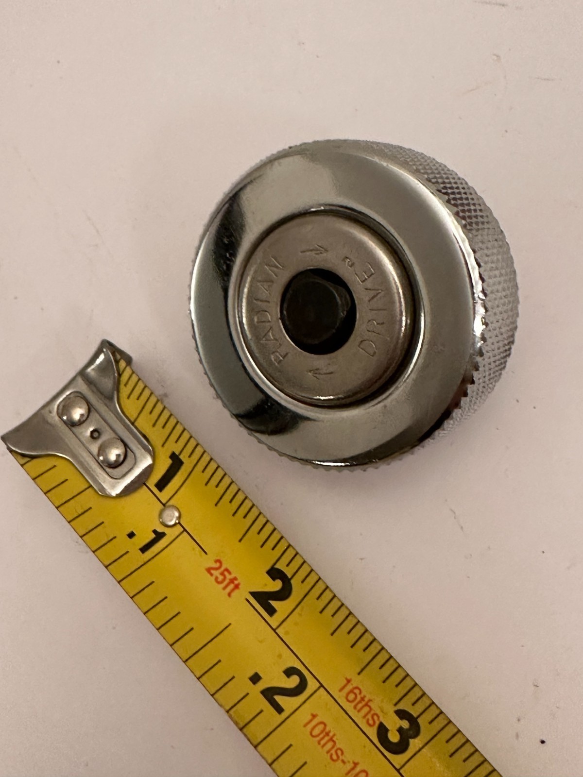 Radian Palm Ratchet 3/ 8″ Drive, USA K3