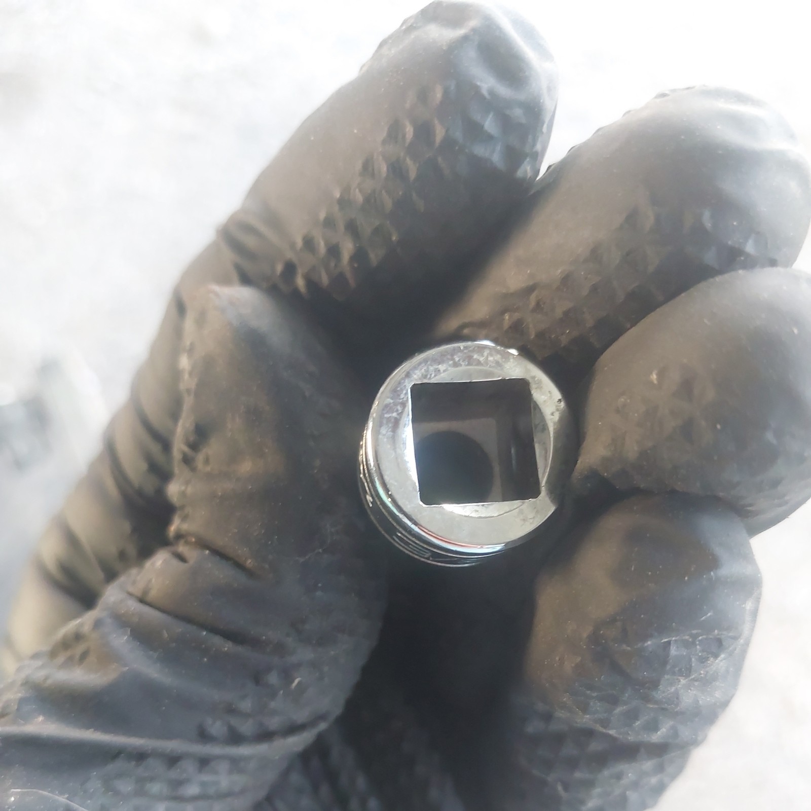 Snap On F121 3/8″ Drive 3/8″ 12pt Socket.