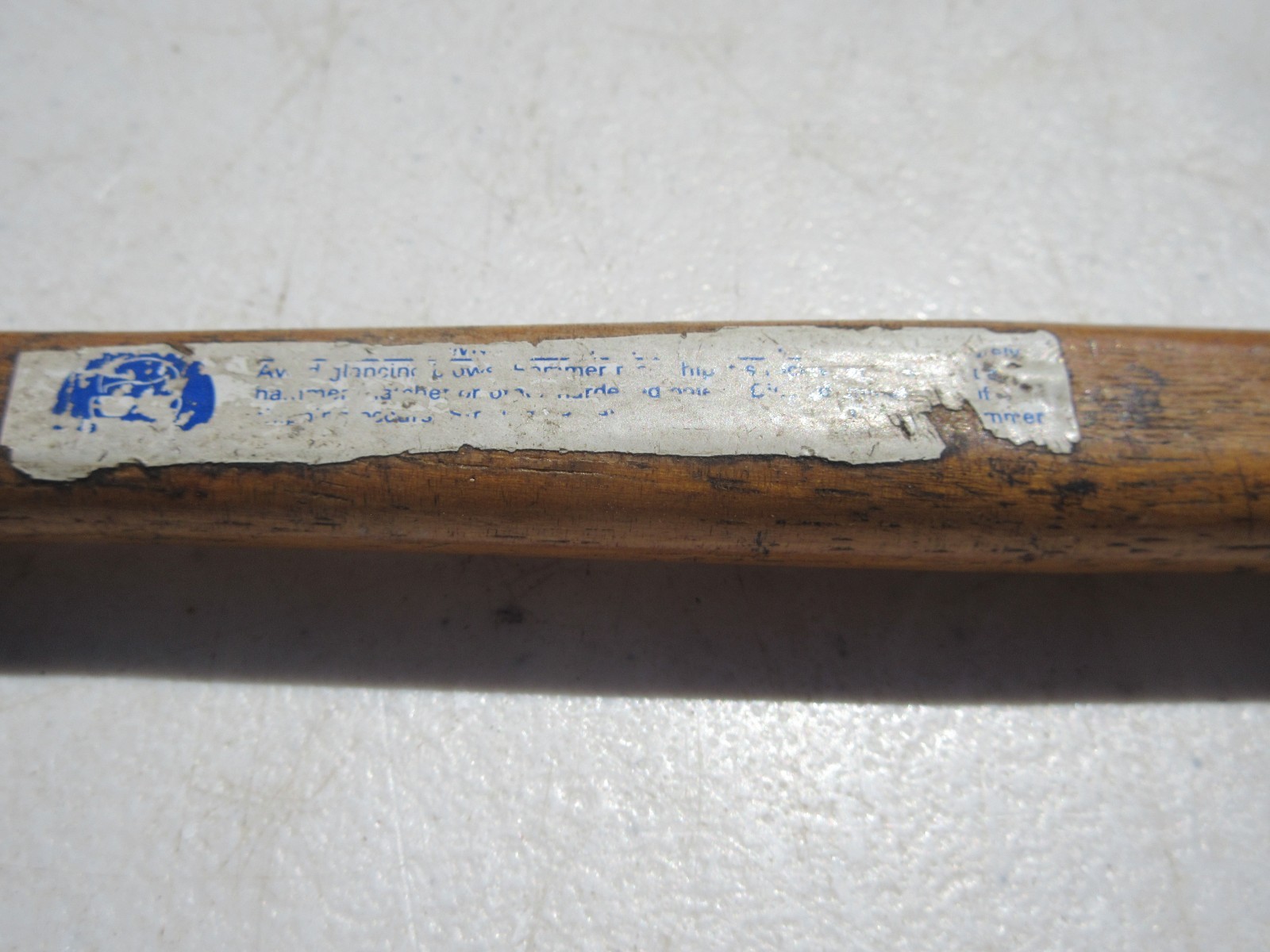 VINTAGE AUTO BODY HAMMER TINSMITH SILVERSMITH