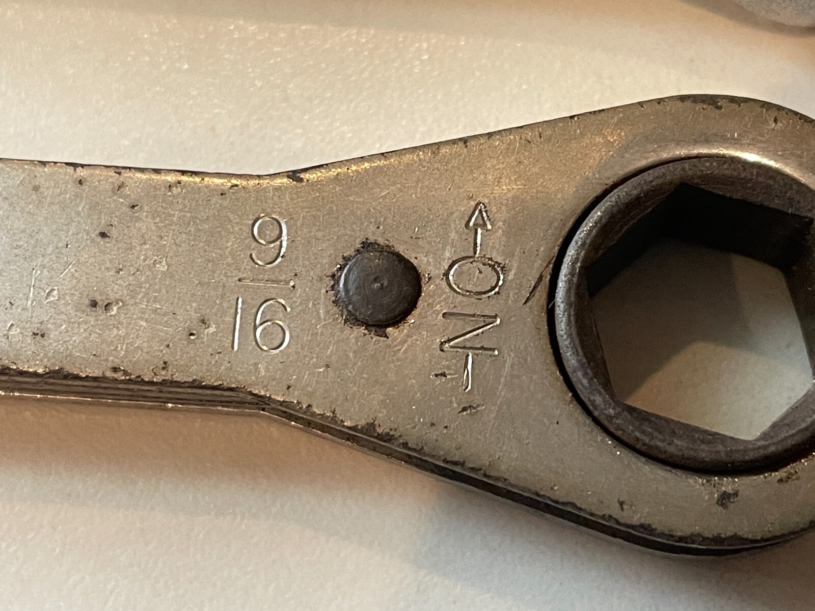 5 VTG J.H. WILLIAMS Double Box End Ratcheting Combination Adjustable Wrench set