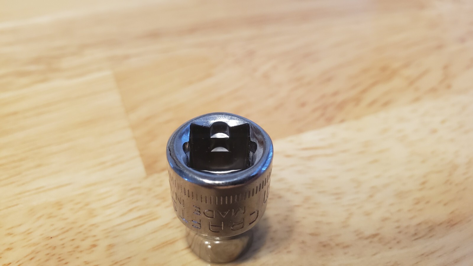 NOS Craftsman USA 9MM 6 Point 3/8 Drive 43541 Inverted G2