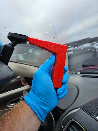 rearview mirror tool