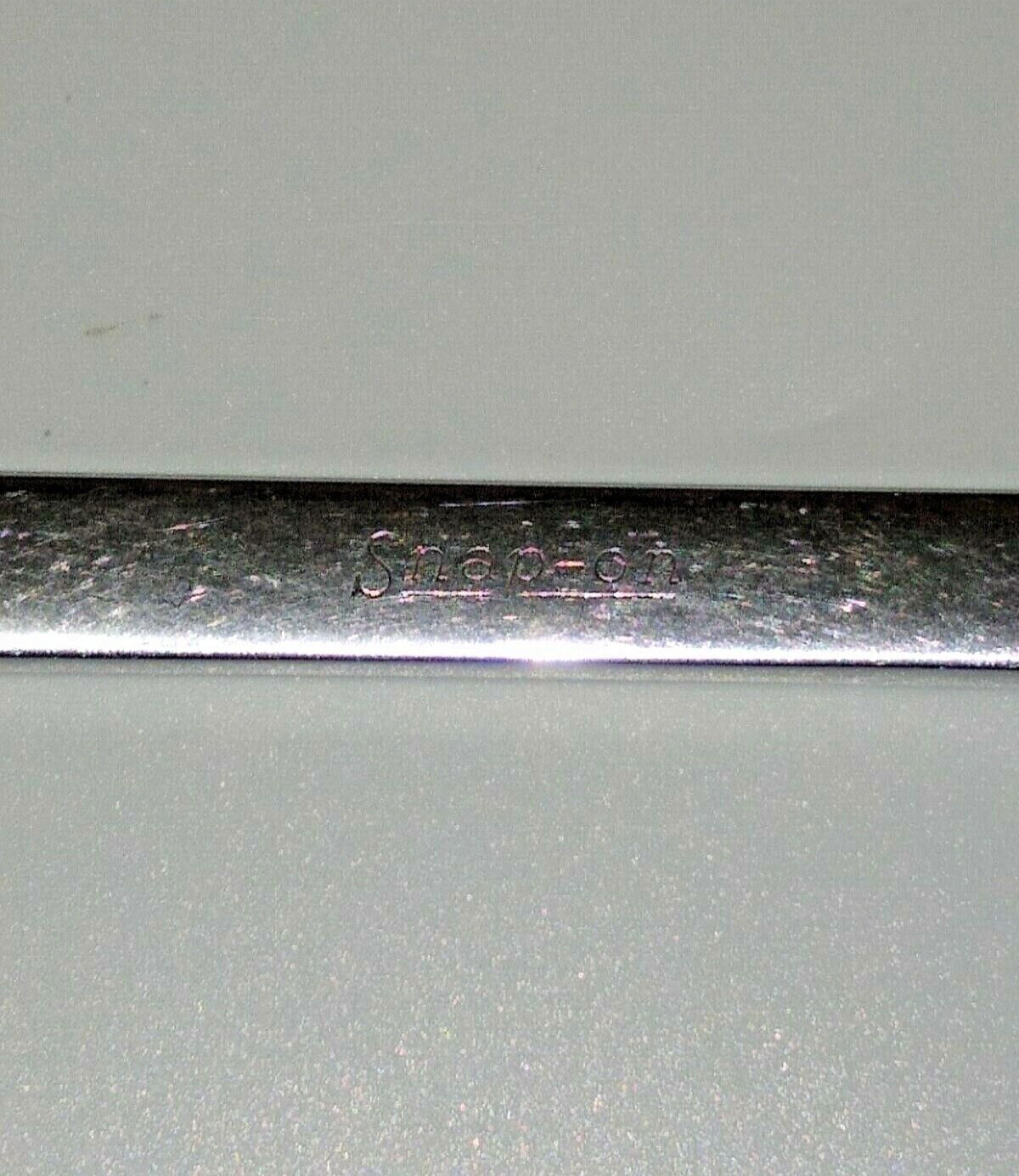 Snap on OEX180 – 9/16″ COMBINATION WRENCH, 6″ LONG, 12 POINT.