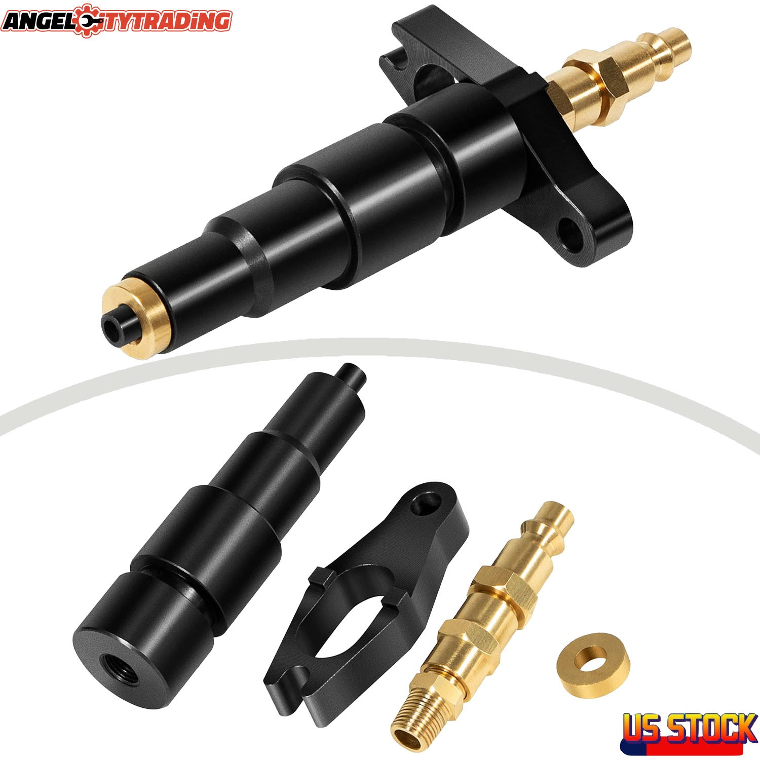 9007A 9007 Compression Test Adapter Tool For 24V Cummins 5.9/6.7L Engine Diesel