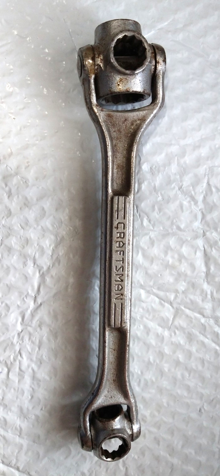 CRAFTSMAN TOOLS USA, DOG BONE TOOL, 7/16″ up to 7/8″ *SEE SIZE RANGE IN PHOTOS*