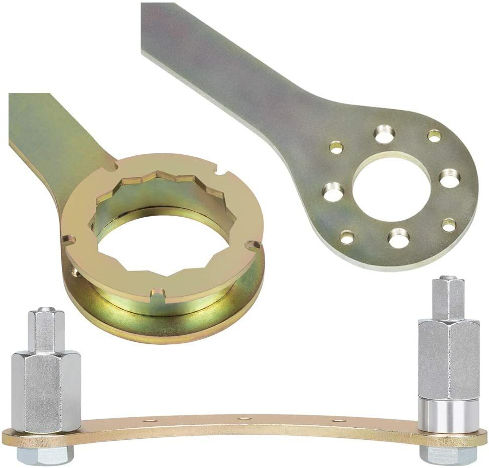Intake Exhaust Cam Sprocket Crank Pulley Gear Lock Tool Screw Kit For Subaru STD