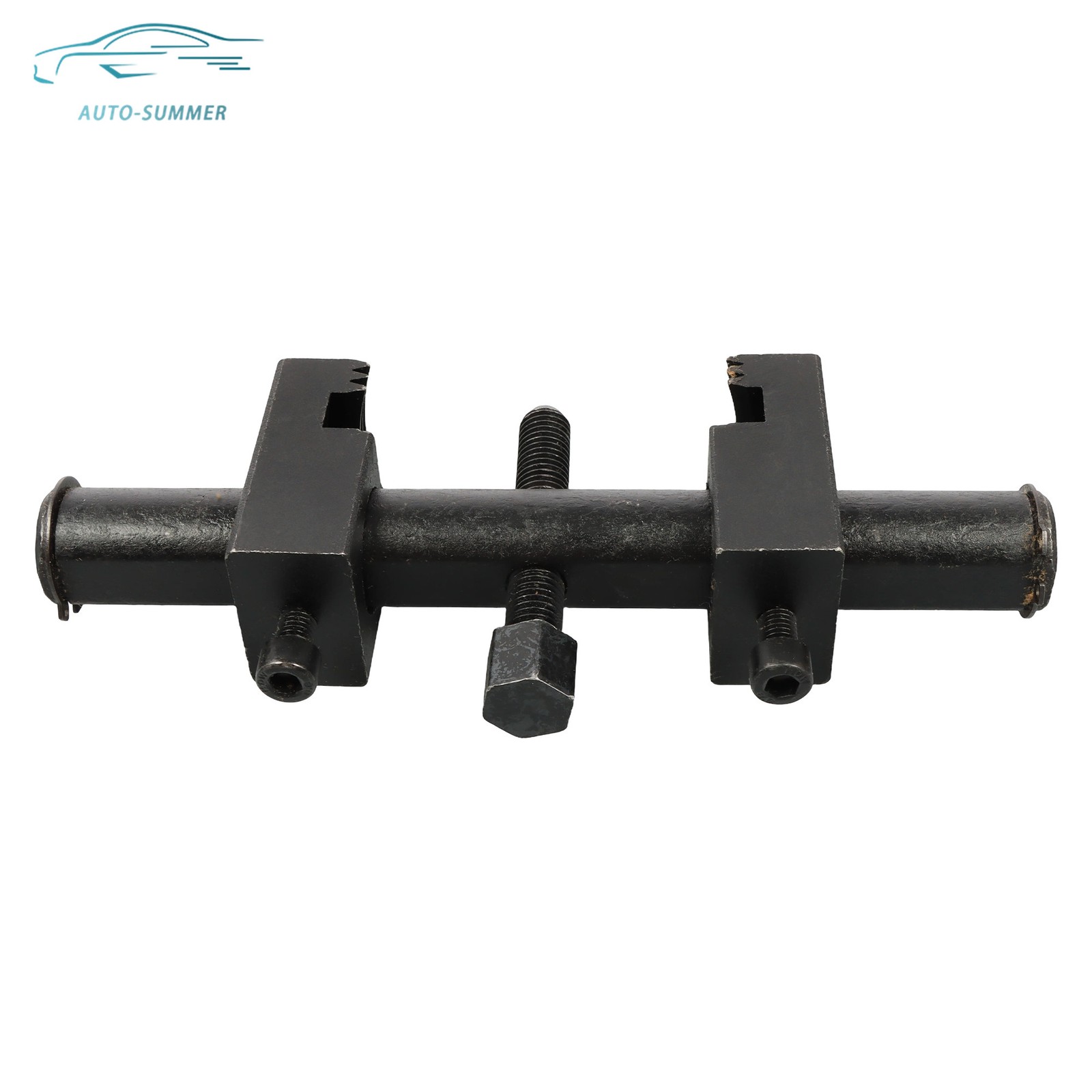 Crankshaft Remover Tool Adjustable Professional Puller For Ribbed Drive Pulley