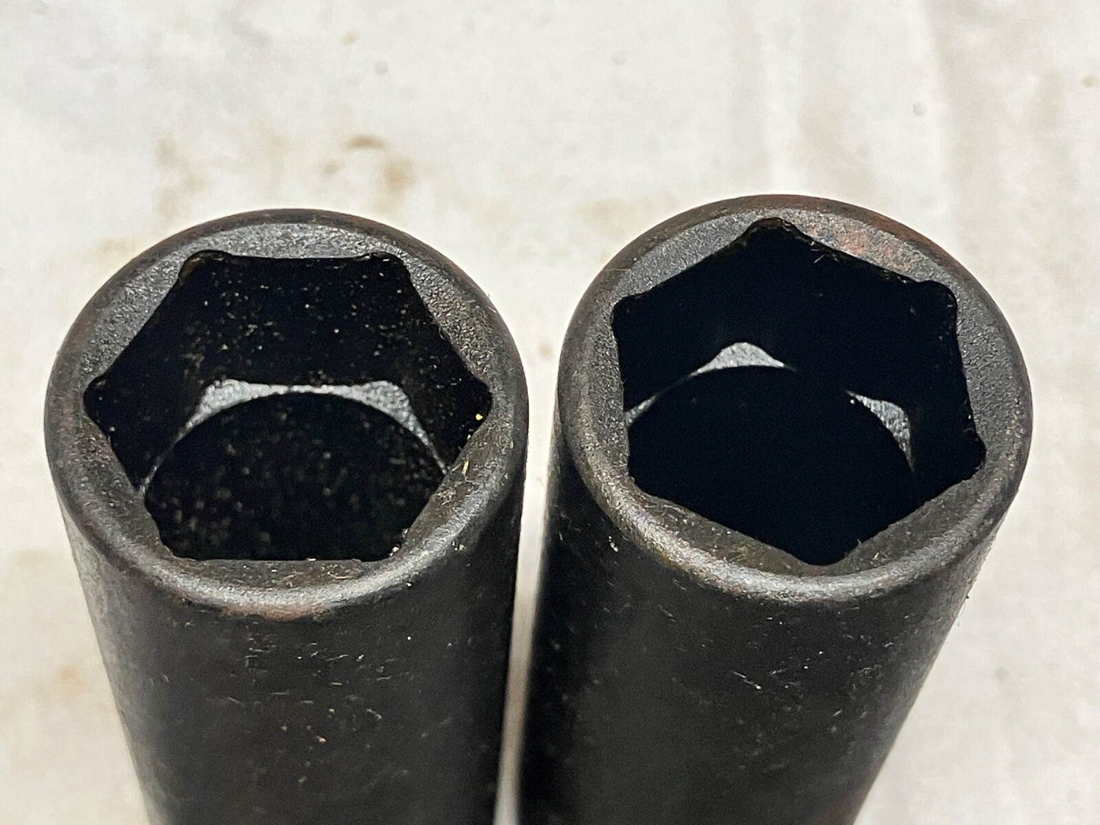 Snap On Tool SIMF220, 3/8 Drive 11/16 6PT Deep Impact Socket