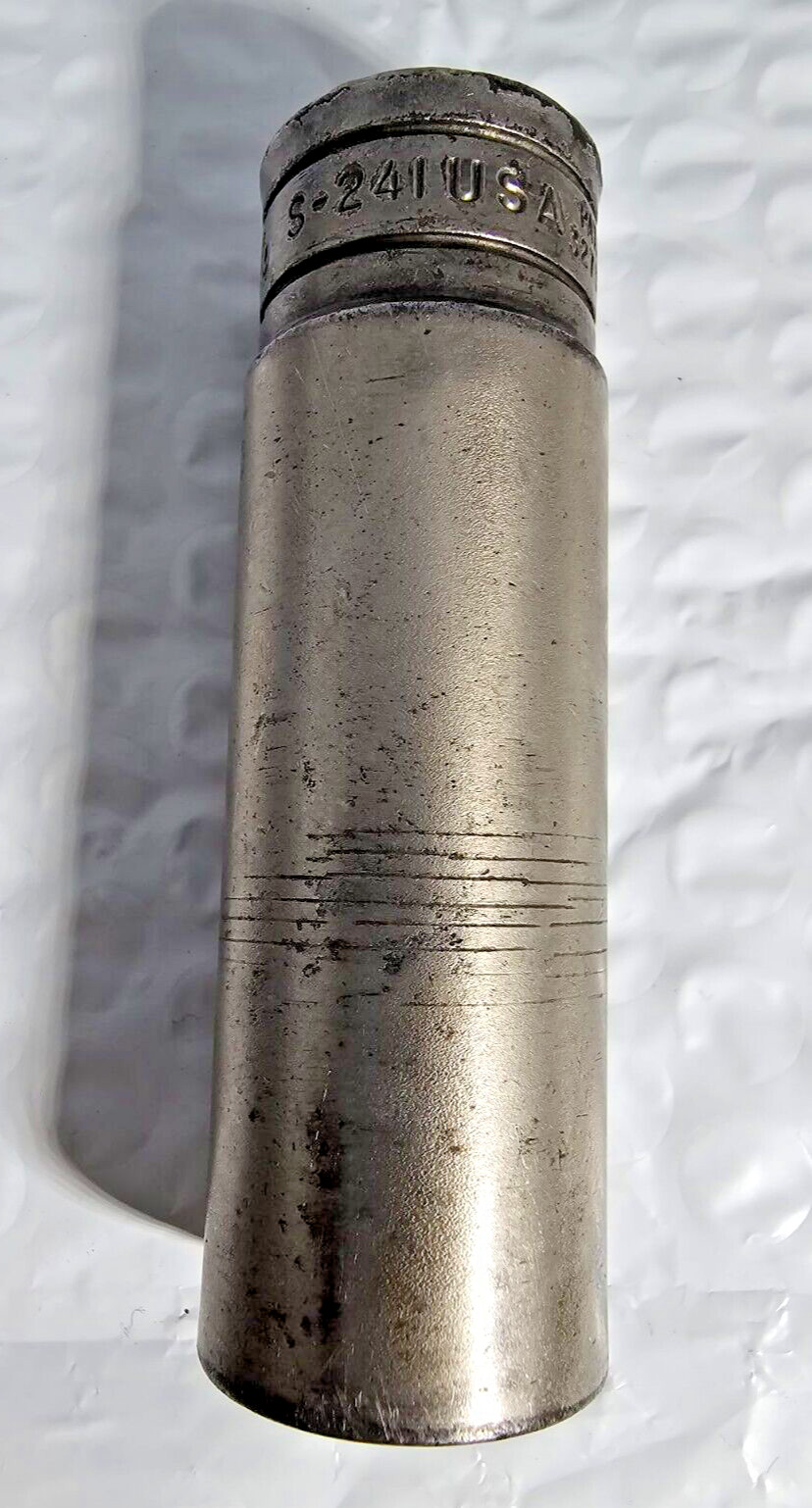 SNAP ON SFS241, 3/8″ DRIVE, 3/4″ SOCKET, 2.7″ DEEP/HIGH, 6 POINT.