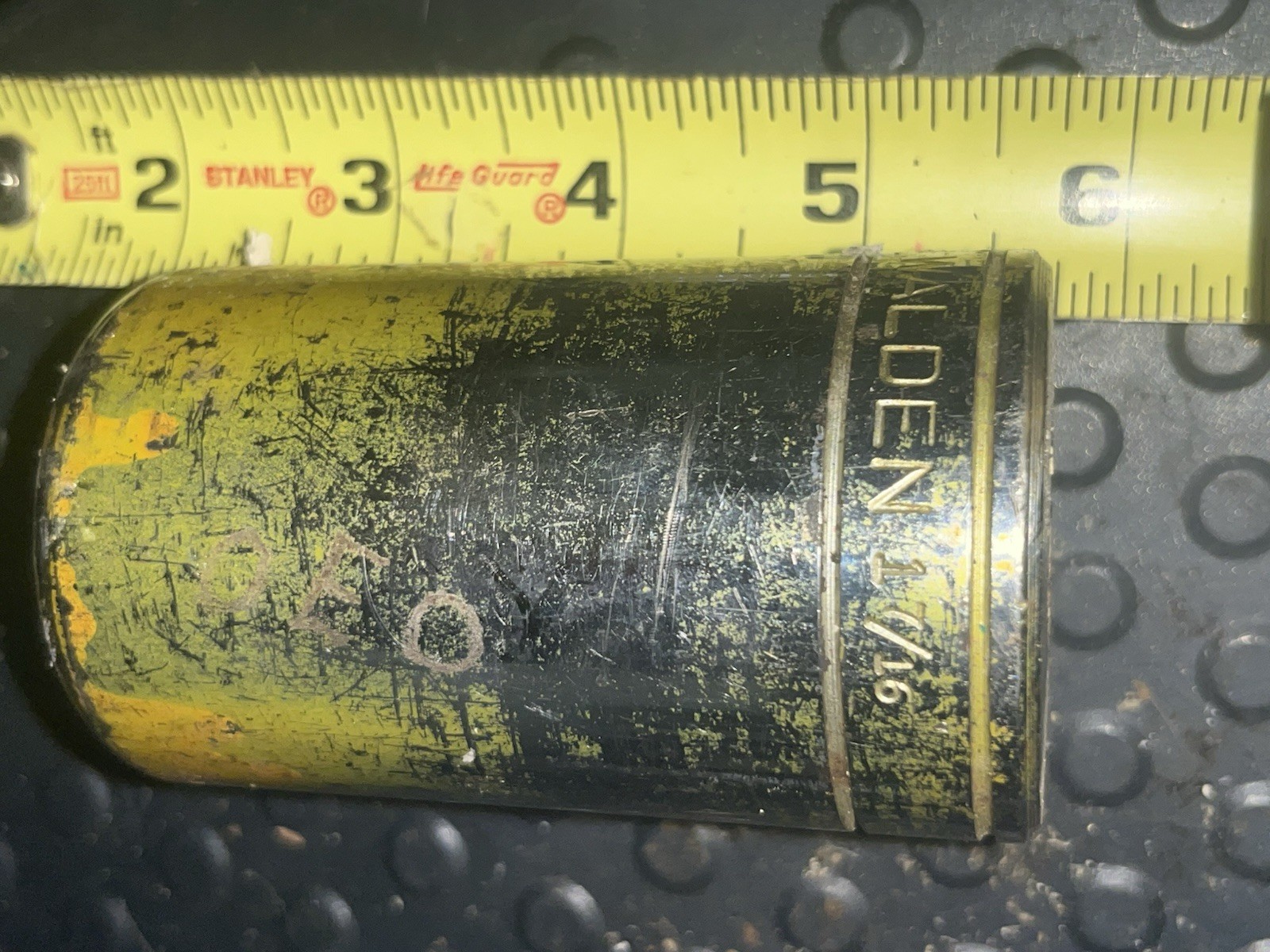 💥Walden 5246 1-1/16” 3/4” 12pt DEEP socket