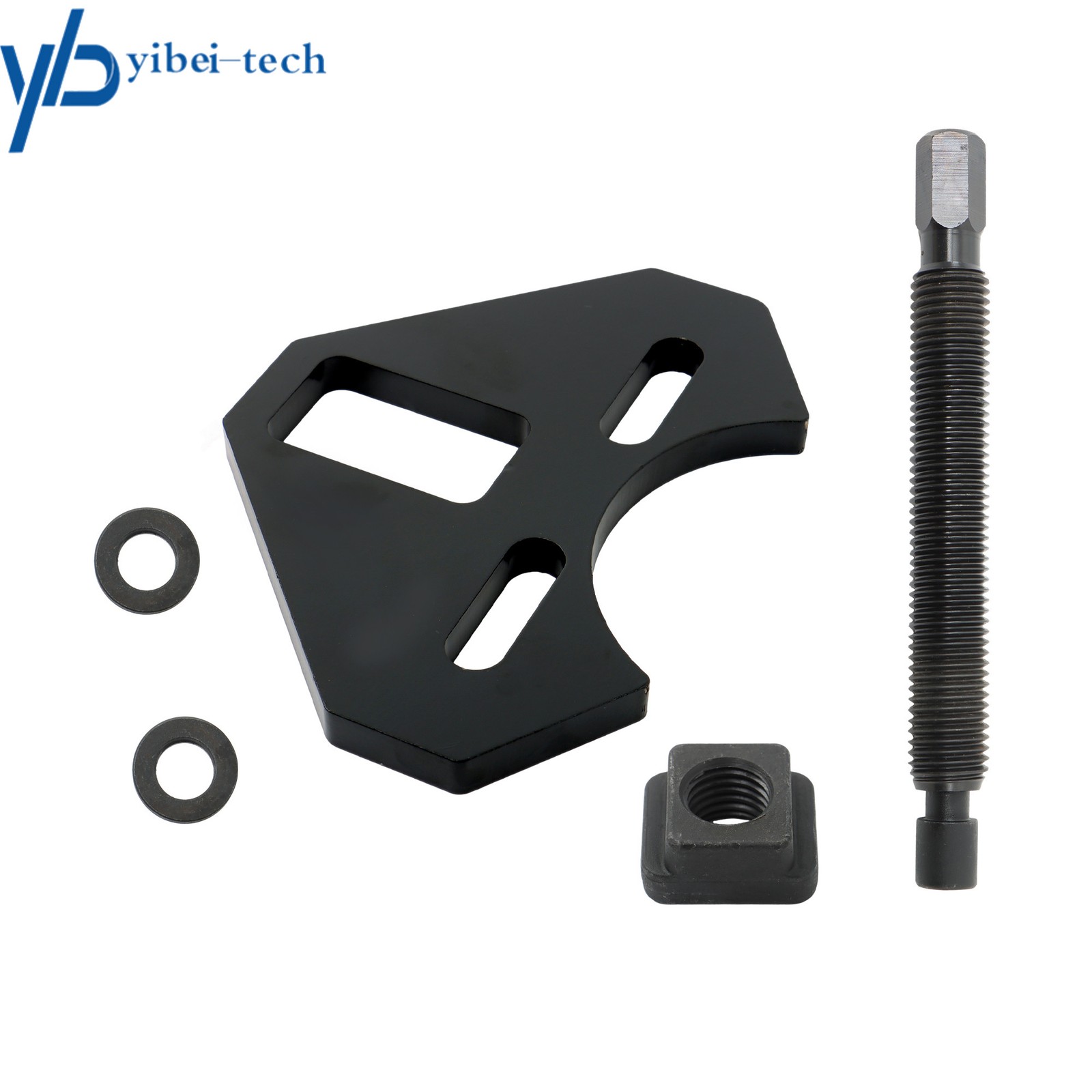 Hub Removal Tool For 40100 Wheel Bearing Hub Remover Plate For Most 5 6 8 Lug