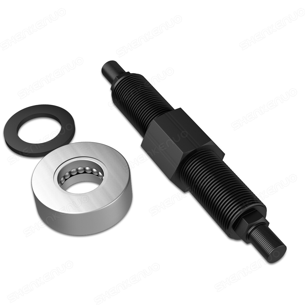 SHENKENUO Harmonic Balancer Tool 66515; Installation Tool for Chevy SBC , BBC