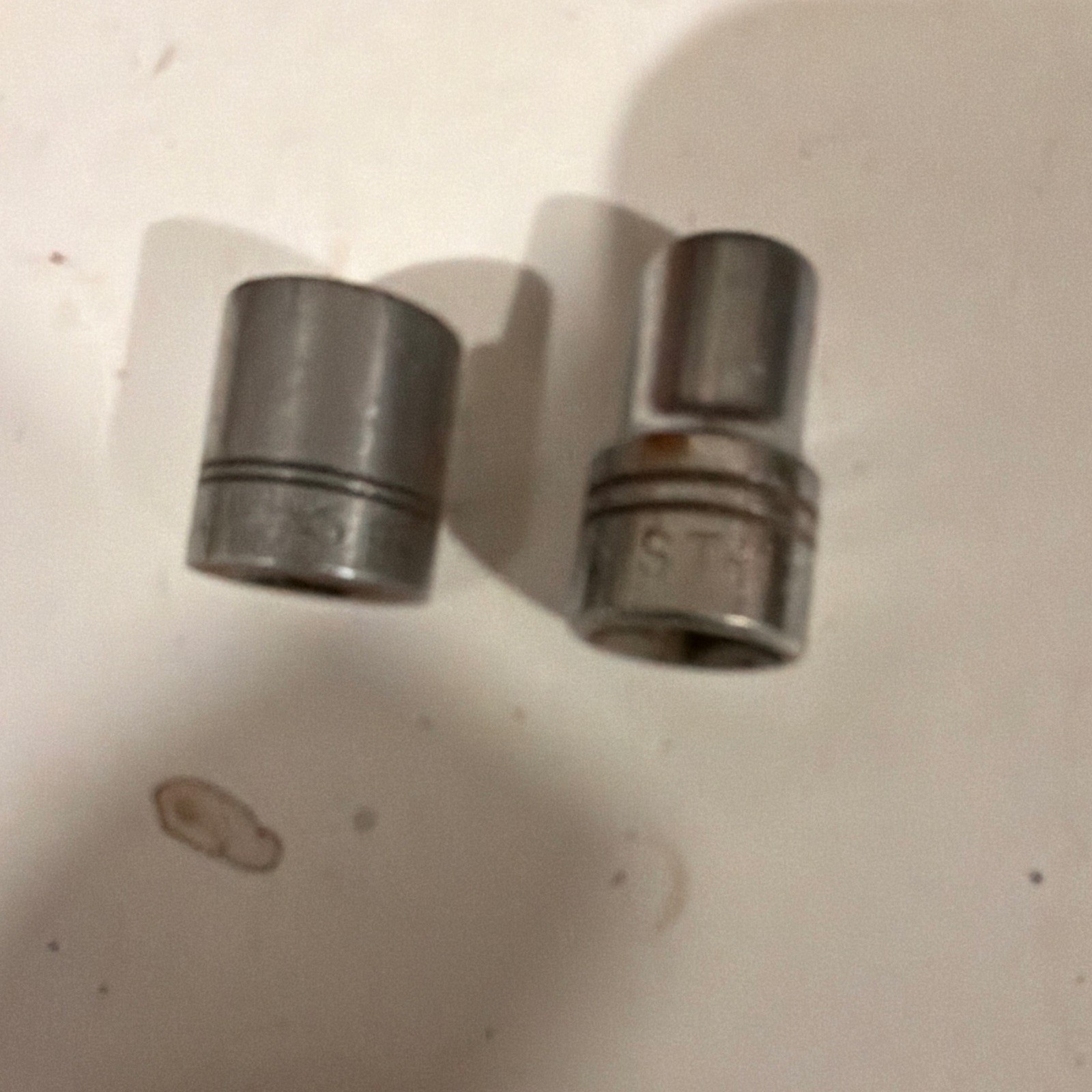 Williams Sockets 3/8 In Drive &1/2 In Drive 1/2 Inch 11/16 In
