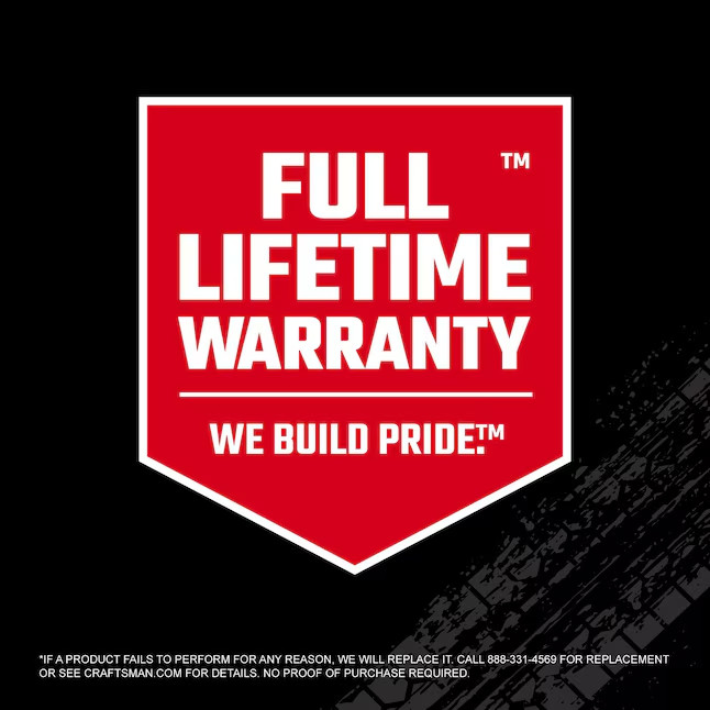 CRAFTSMAN 3/8-inch Drive Standard (SAE) 3/4-inch 6-point Deep Socket CMMT43337