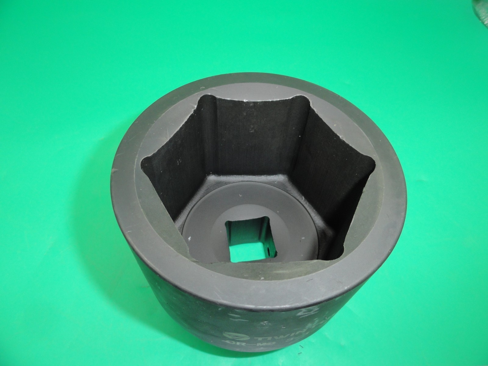 3-1/4″ Impact Socket 1″ Drive, Deep 6 Point CR-MO Heavy Duty Socket