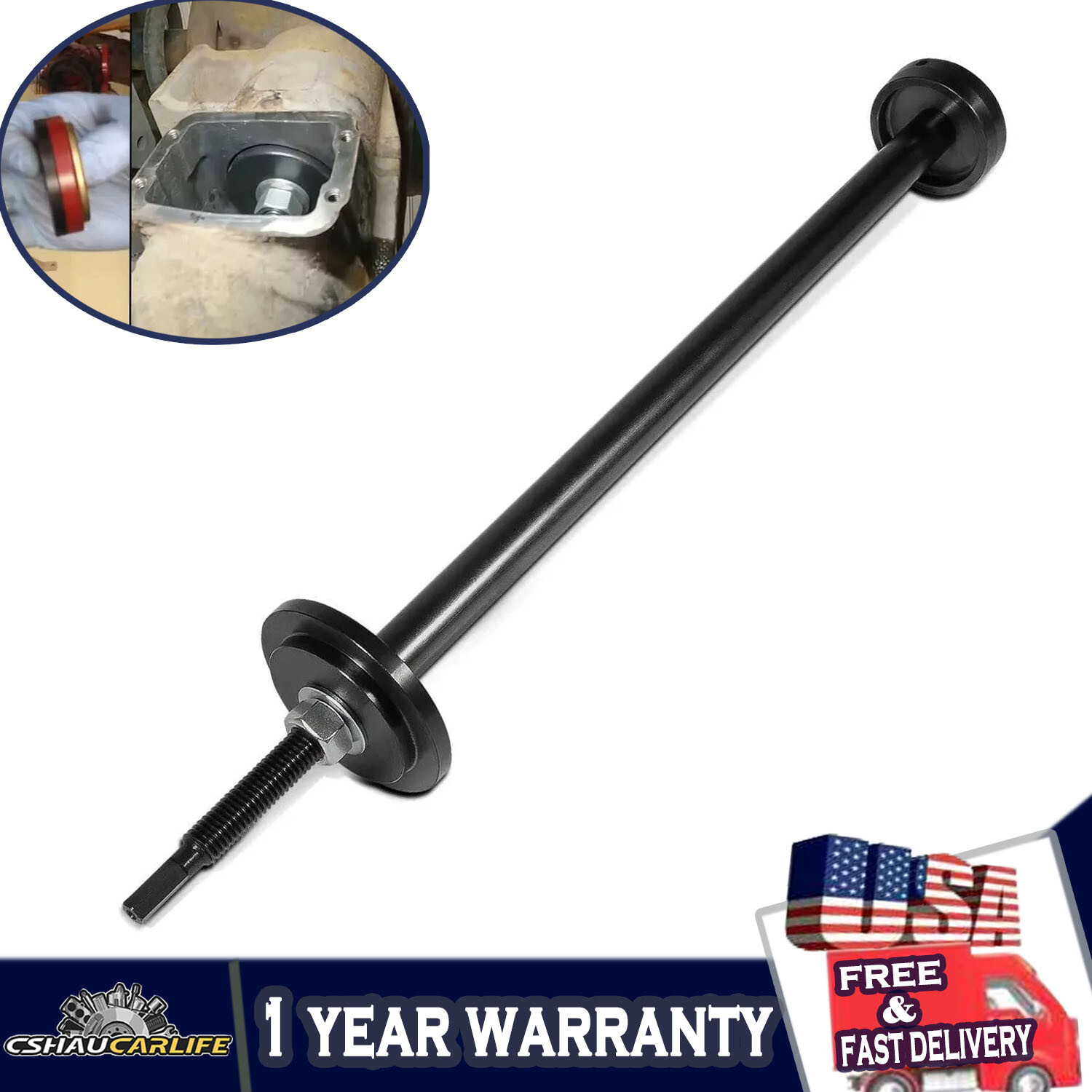 5041A Front Axle Seal Installer Tool 5041 fit for Dana 44/60 fit for Chrysler