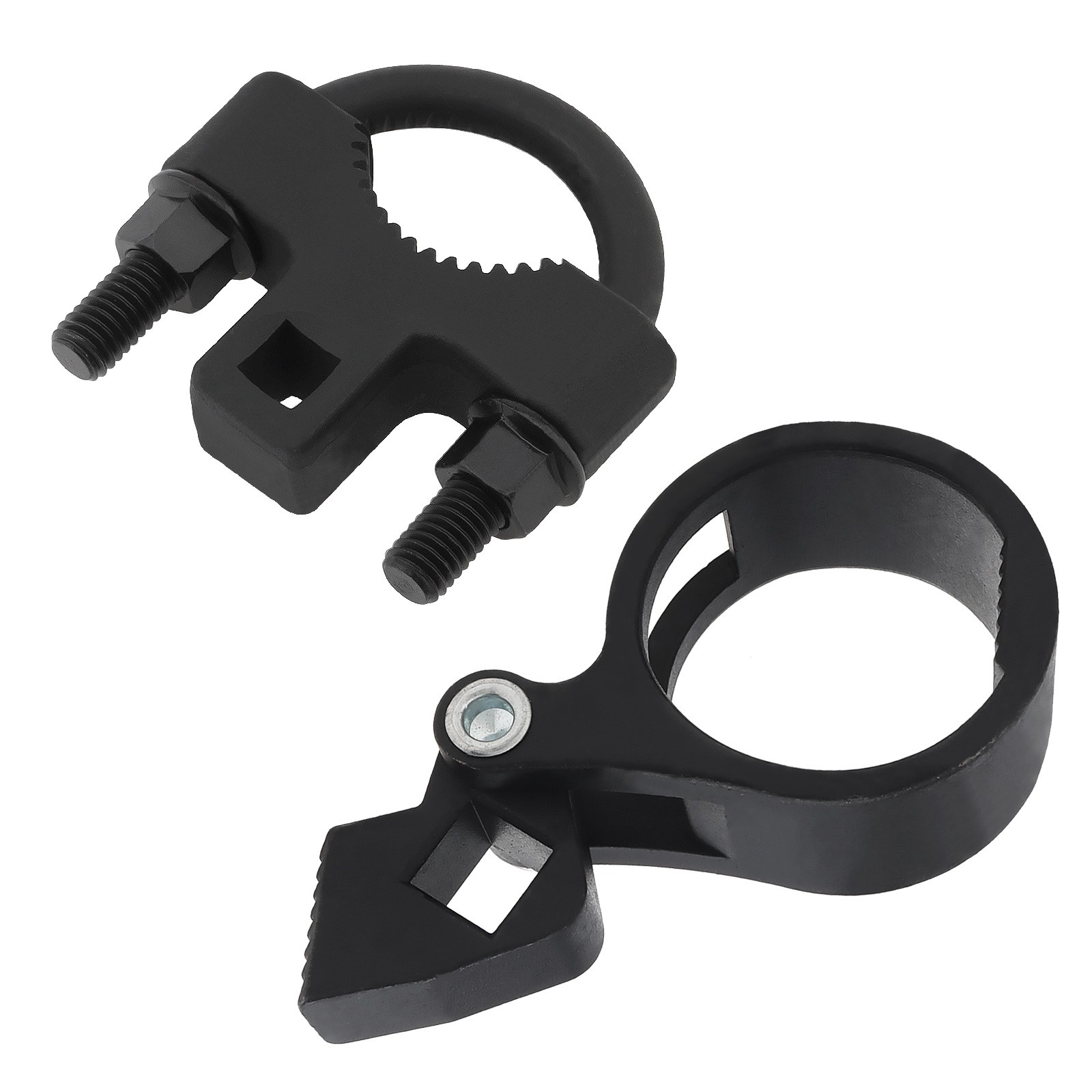 Inner Tie Rod Removal Tool, 3/8» Inner Tie Rod Remover &27-42mm End Wrench 1/2″