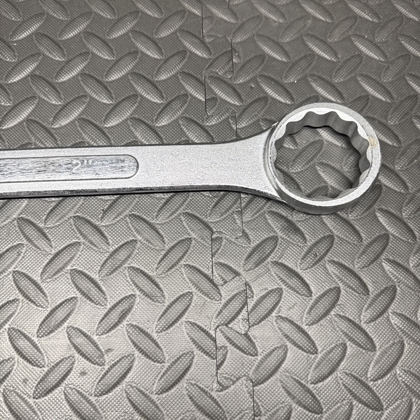 Performance Tool W348B 2″ 12-Point Straight Head Combination Wrench