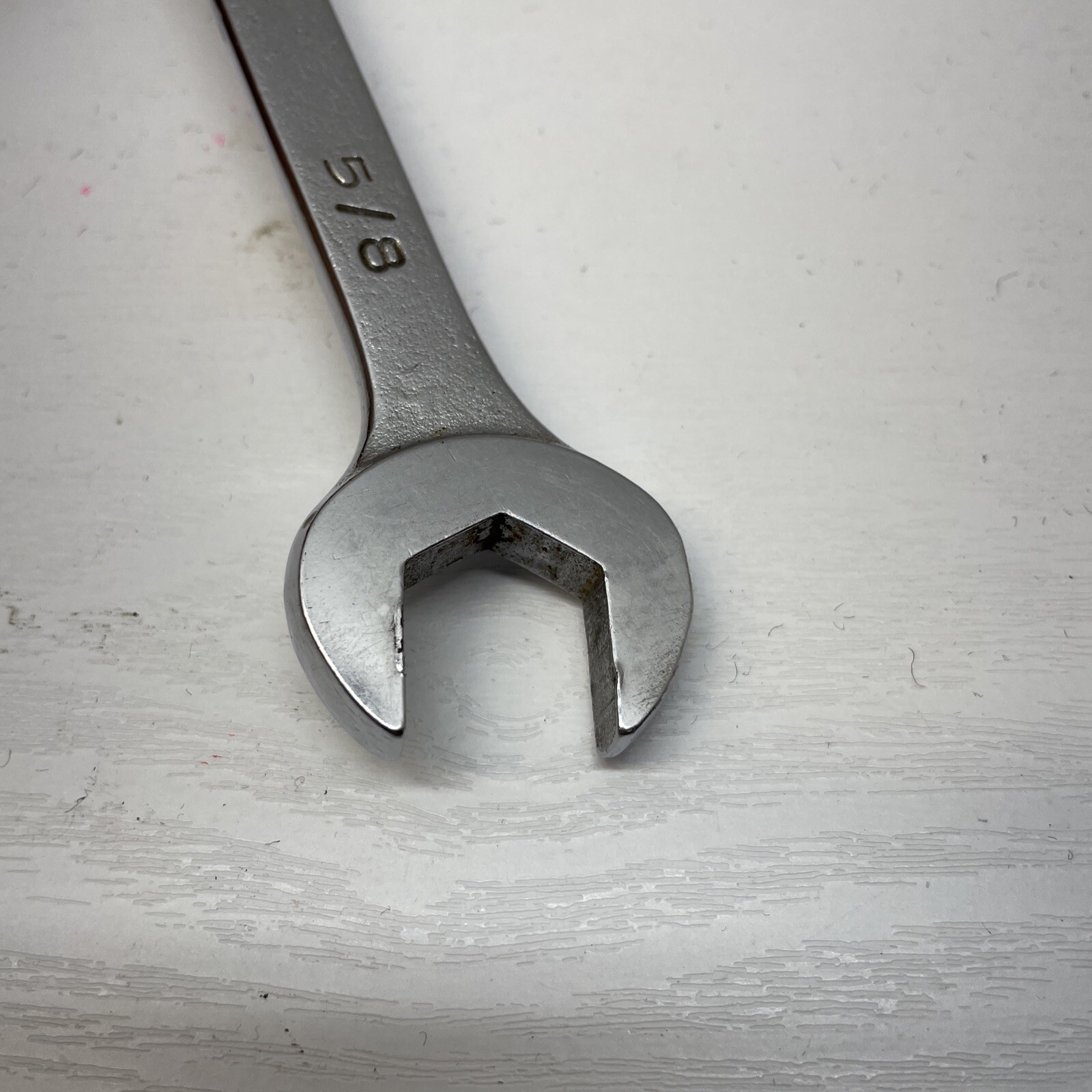 MAC Tools CH20 5/8″ Combination Wrench SAE 6-Point USA