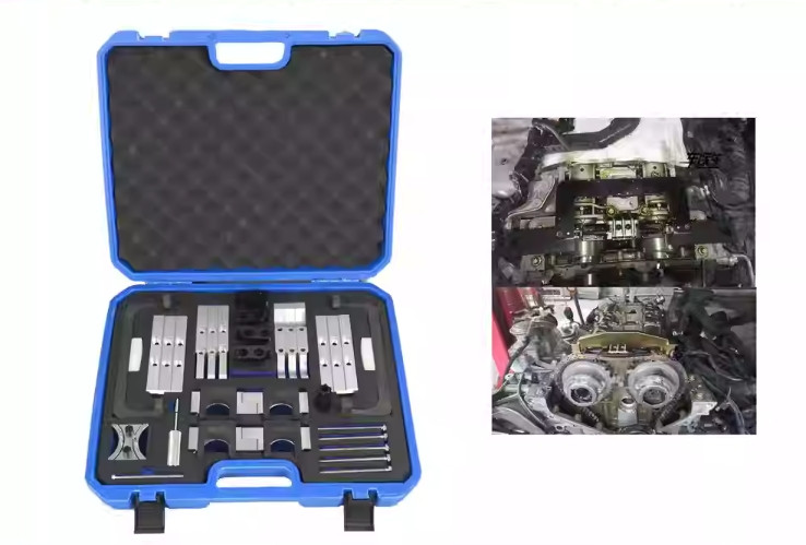 Engine Timing Tool Kit For Mercedes Maybach S560L M177 M178 M176 4.0L AMG C63 V8