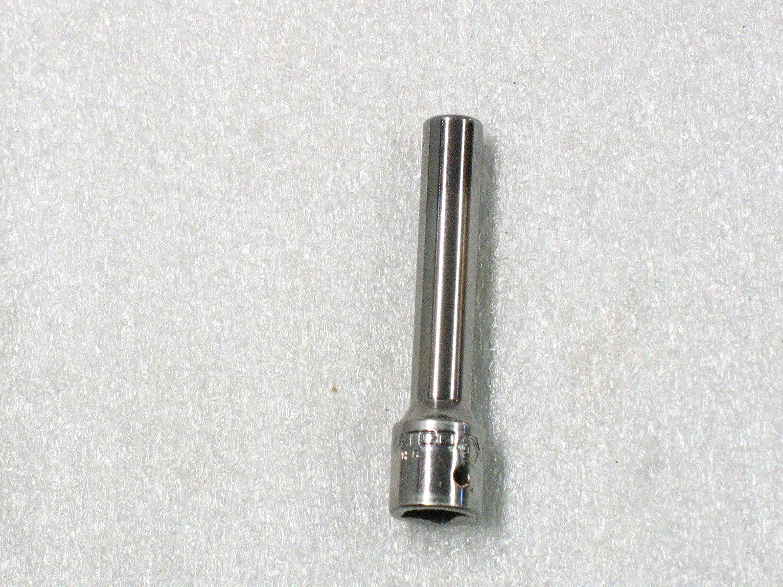 Matco Tools 1/4″ Drive 5mm Deep 6 Point Deep Chrome Socket AD5M6
