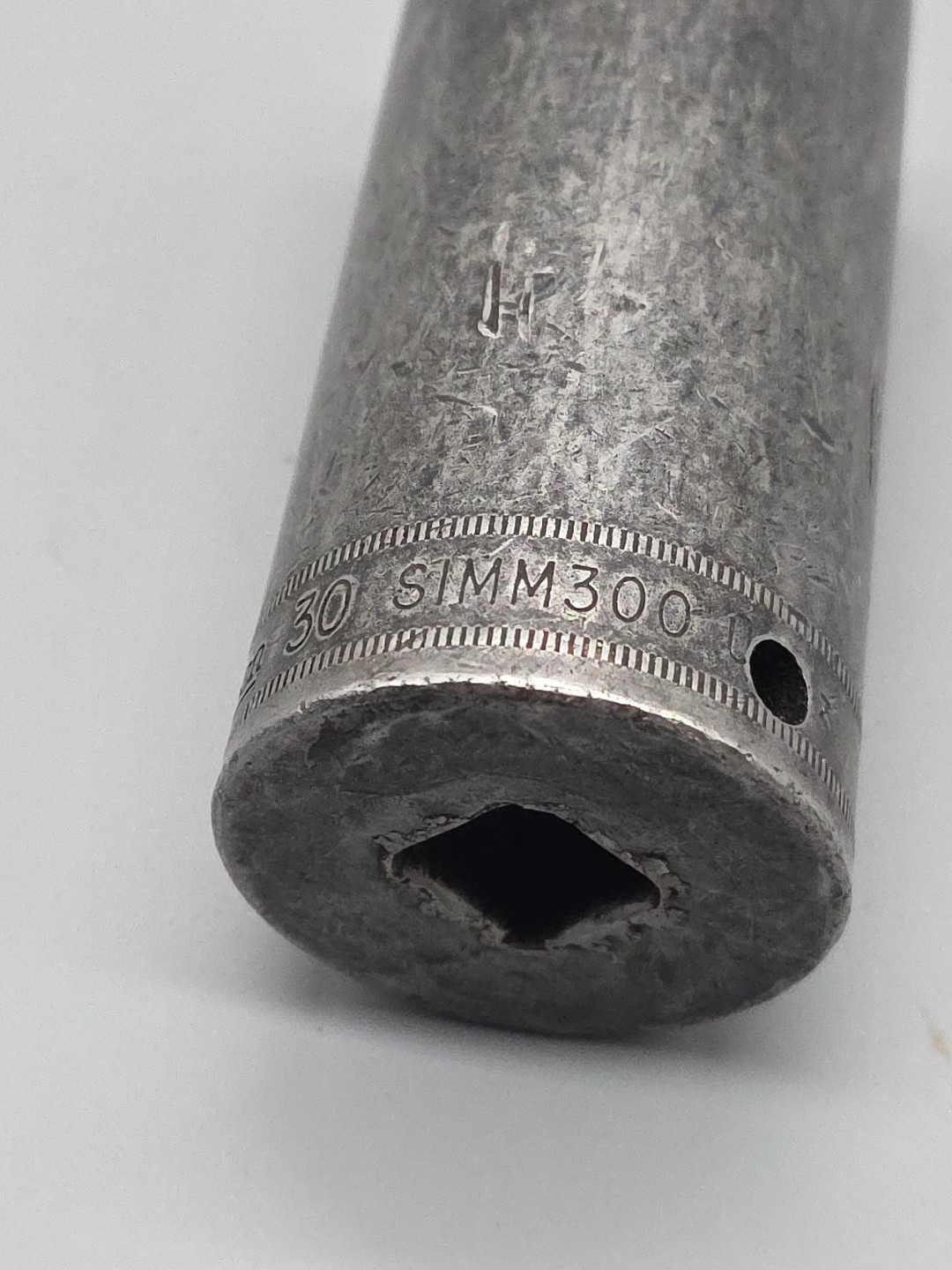 Snap On Tools 1/2 Drive Metric 30mm Deep Impact 6pt Socket SIMM300 USA