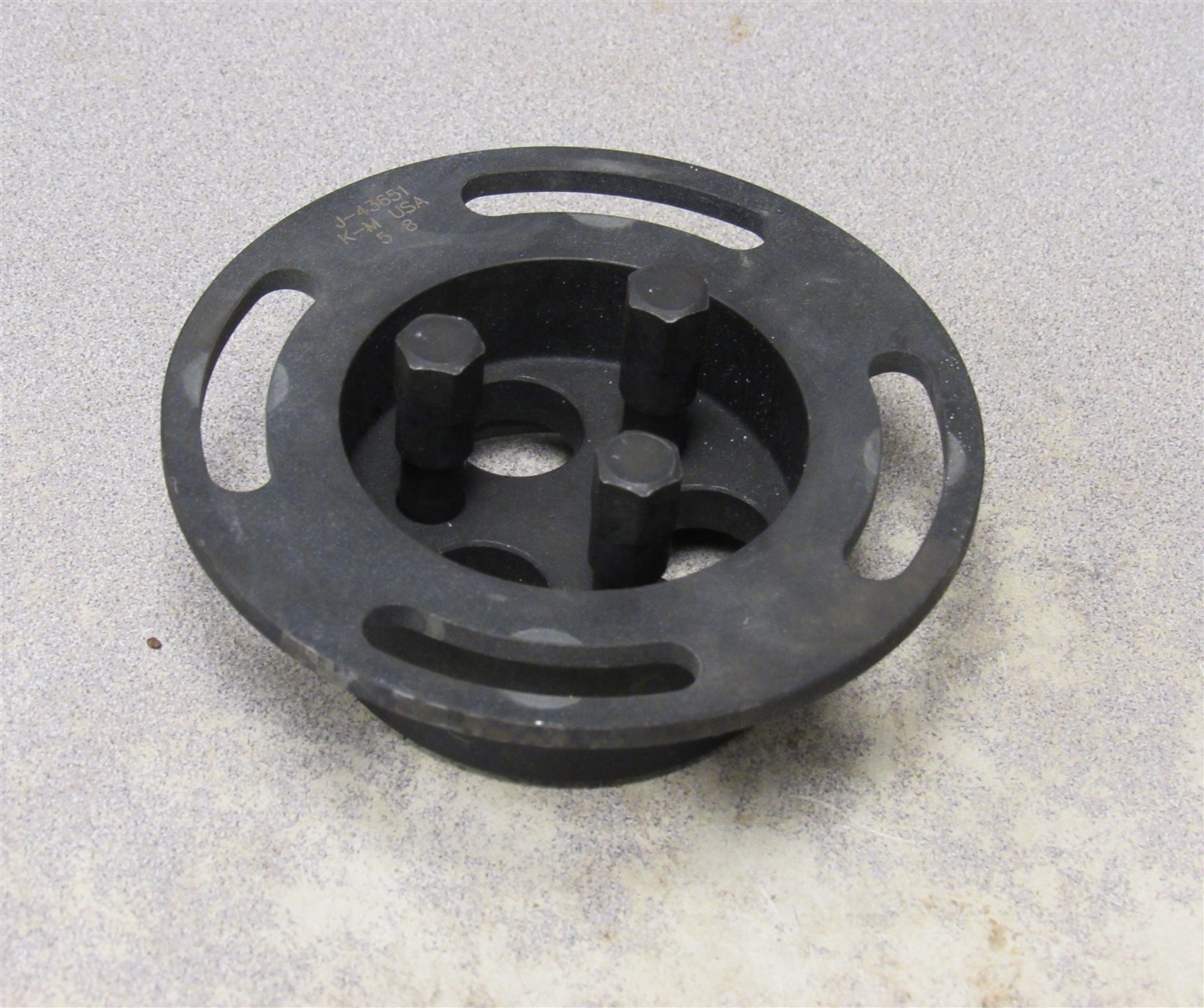 Kent-Moore J-43651 Water Pump Holder Tool 2.0L 2.2L 2.4L