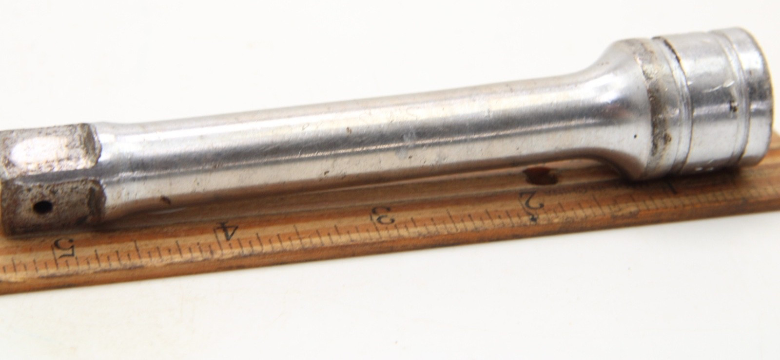 Snap-on Tools SX-5 1/2″ Drive 5″ Extension Friction Ball Chrome Made in USA
