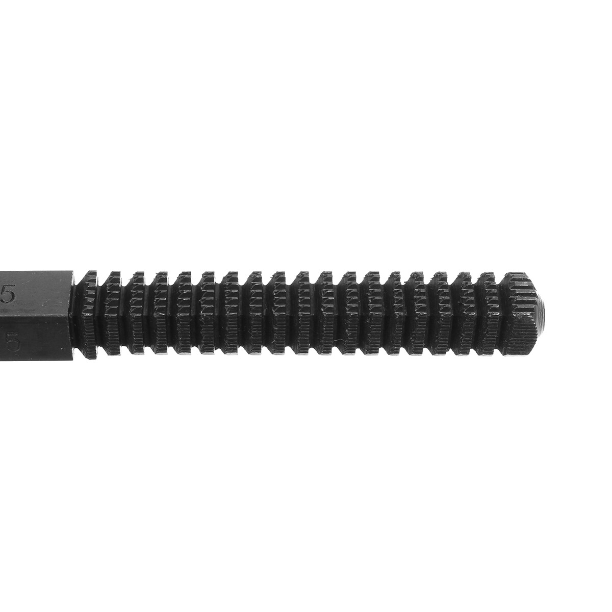 Metric Thread Restoration Repair Tool File Clean Damaged Threads 0.75 – 3mm