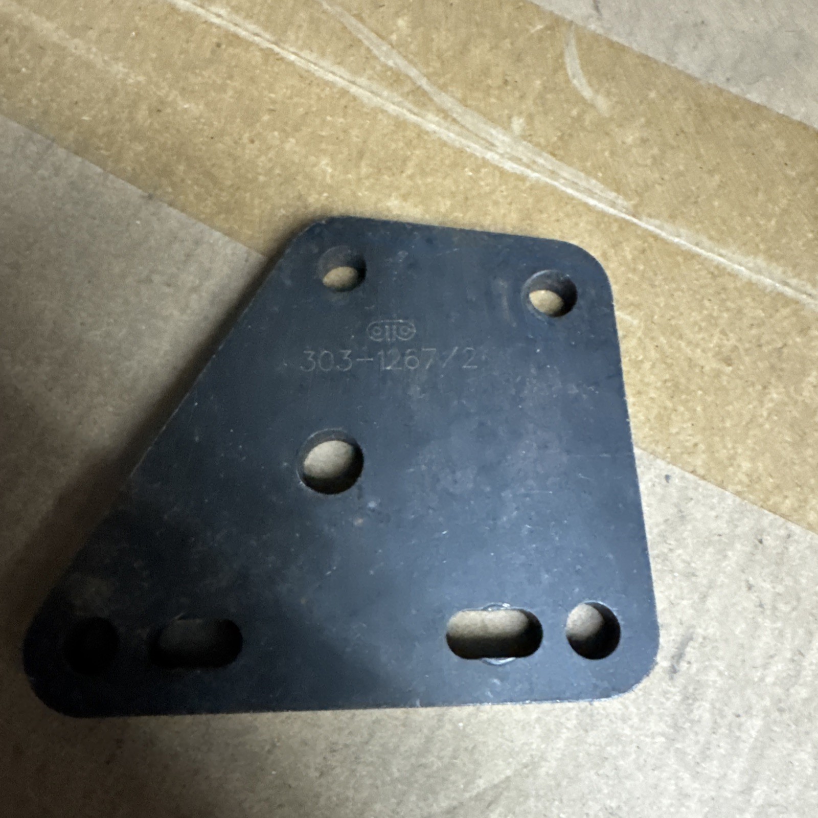 Ford Rotunda OTC 303-1267/2 EGR Valve Puller Part