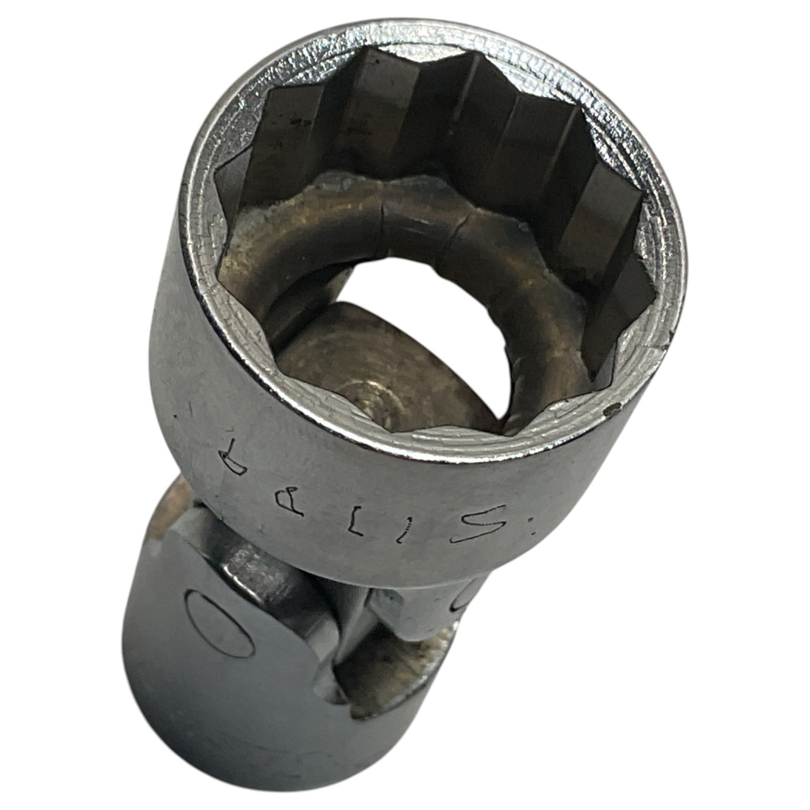 Snap-on FVU22 11/16″ Universal Swivel Flex Socket 12 Point 3/8″ Drive USA Tool