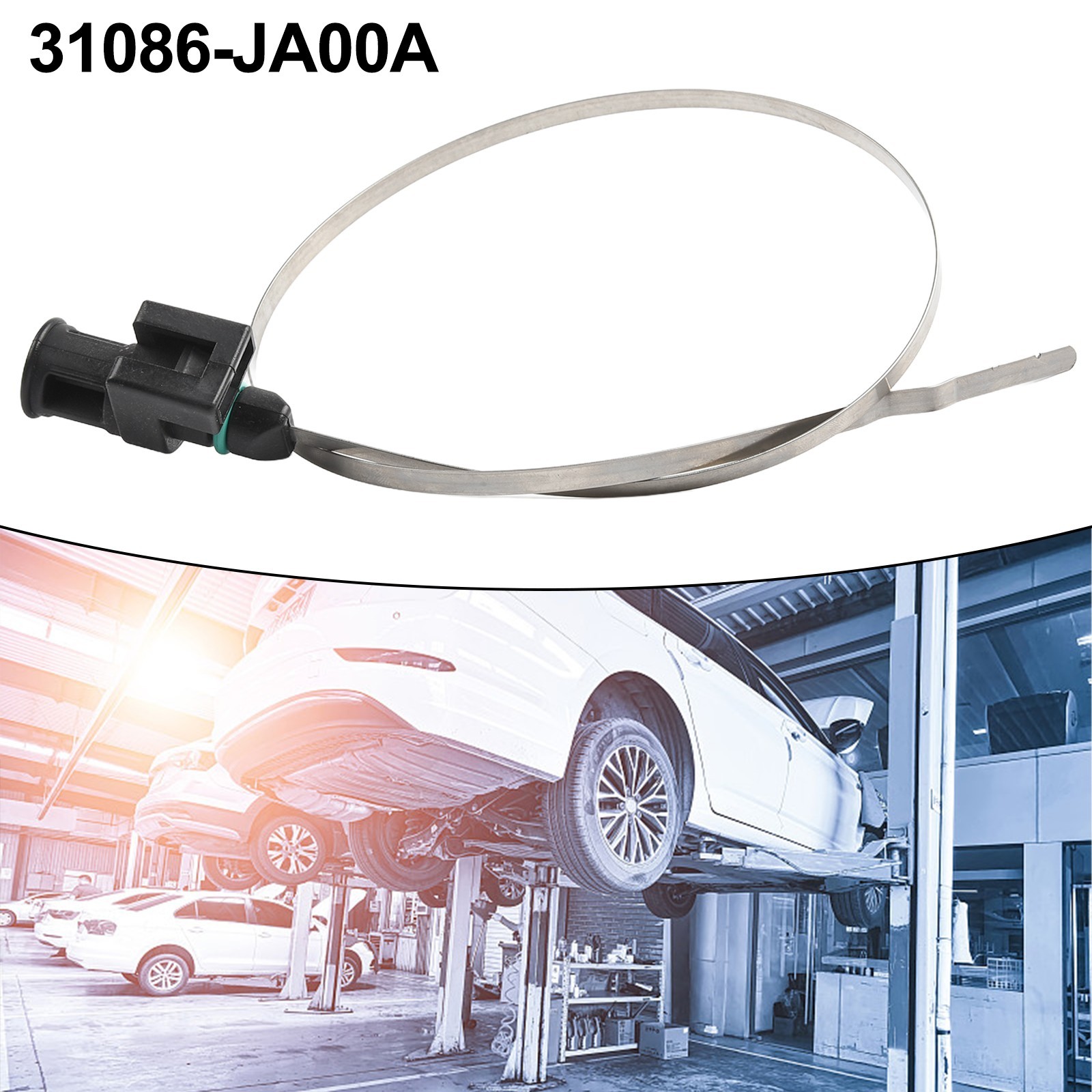 ATF Level Monitoring Tool for Nissan Models Including For Altima and Maxima