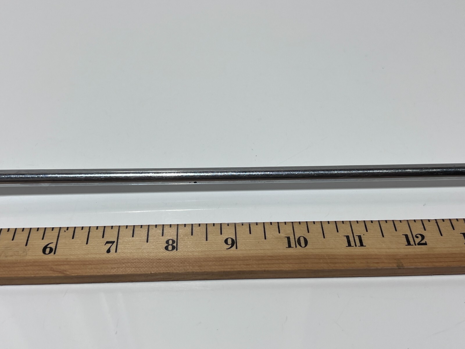 VACO Tools USA S818 1/4” Super Long 22” OAL Nut Driver – Red Hard Handle – Rare