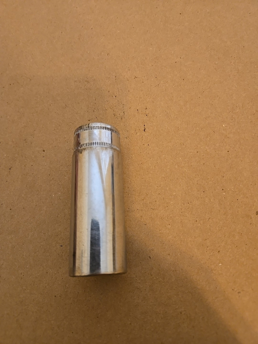 Snap On 3/8″ Drive 18MM 6PT Metric Chrome Deep Socket SFSM18
