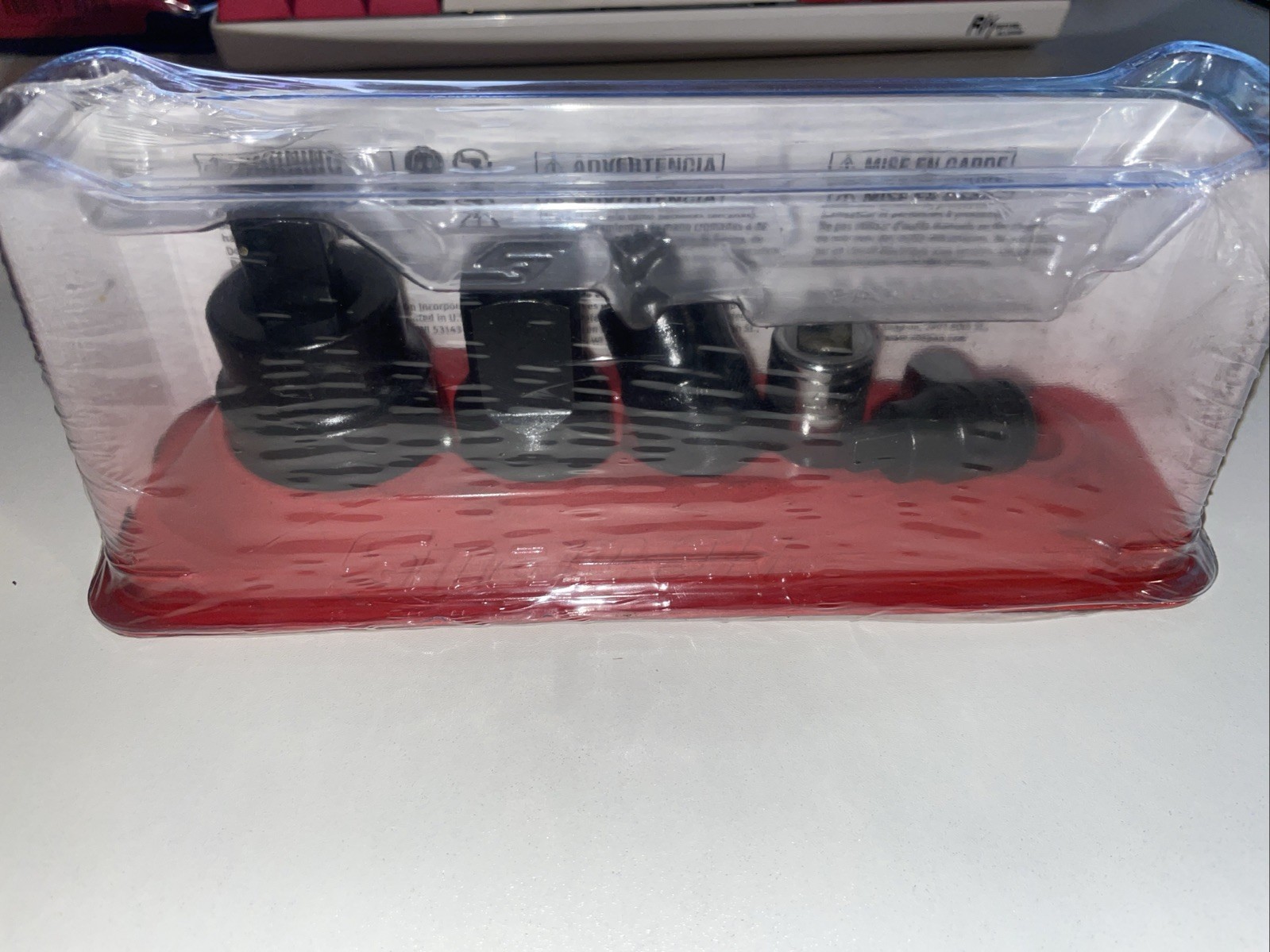 BRAND NEW Snap On 6-Piece Adapter Set – 1206GS