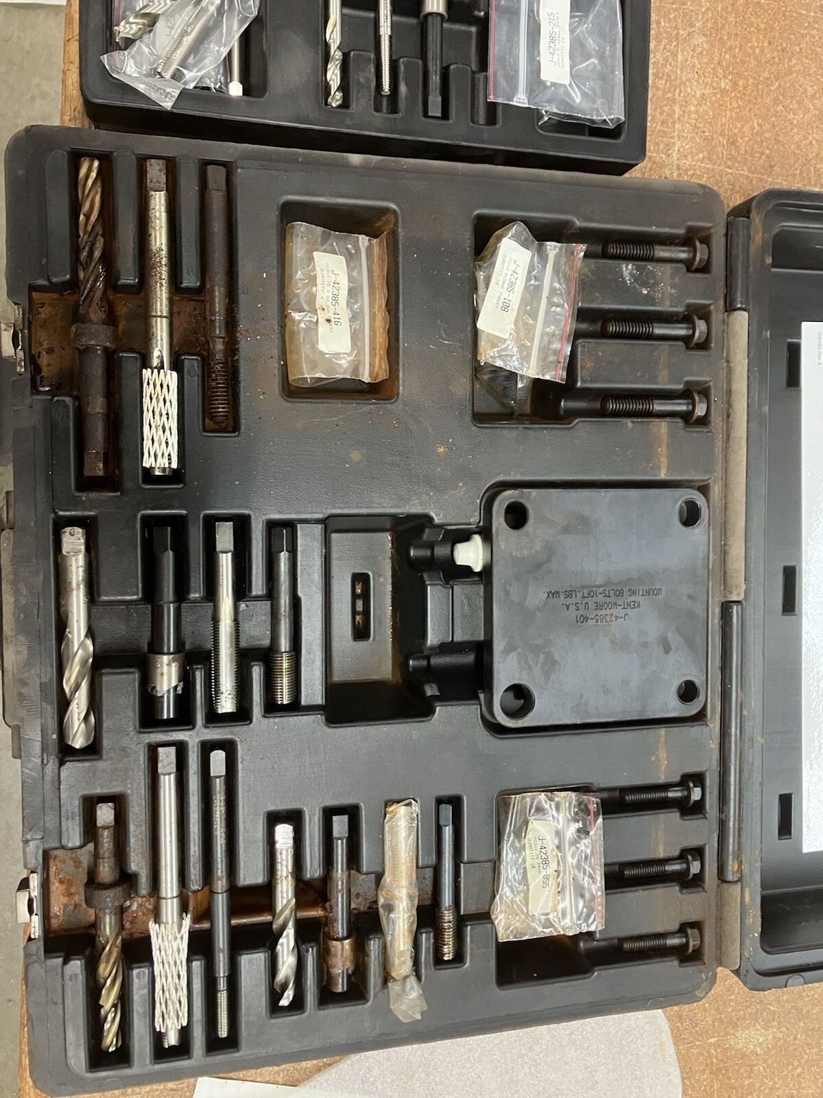 Kent Moore Inline Engine Thread Repair Kit J-42385-400 –