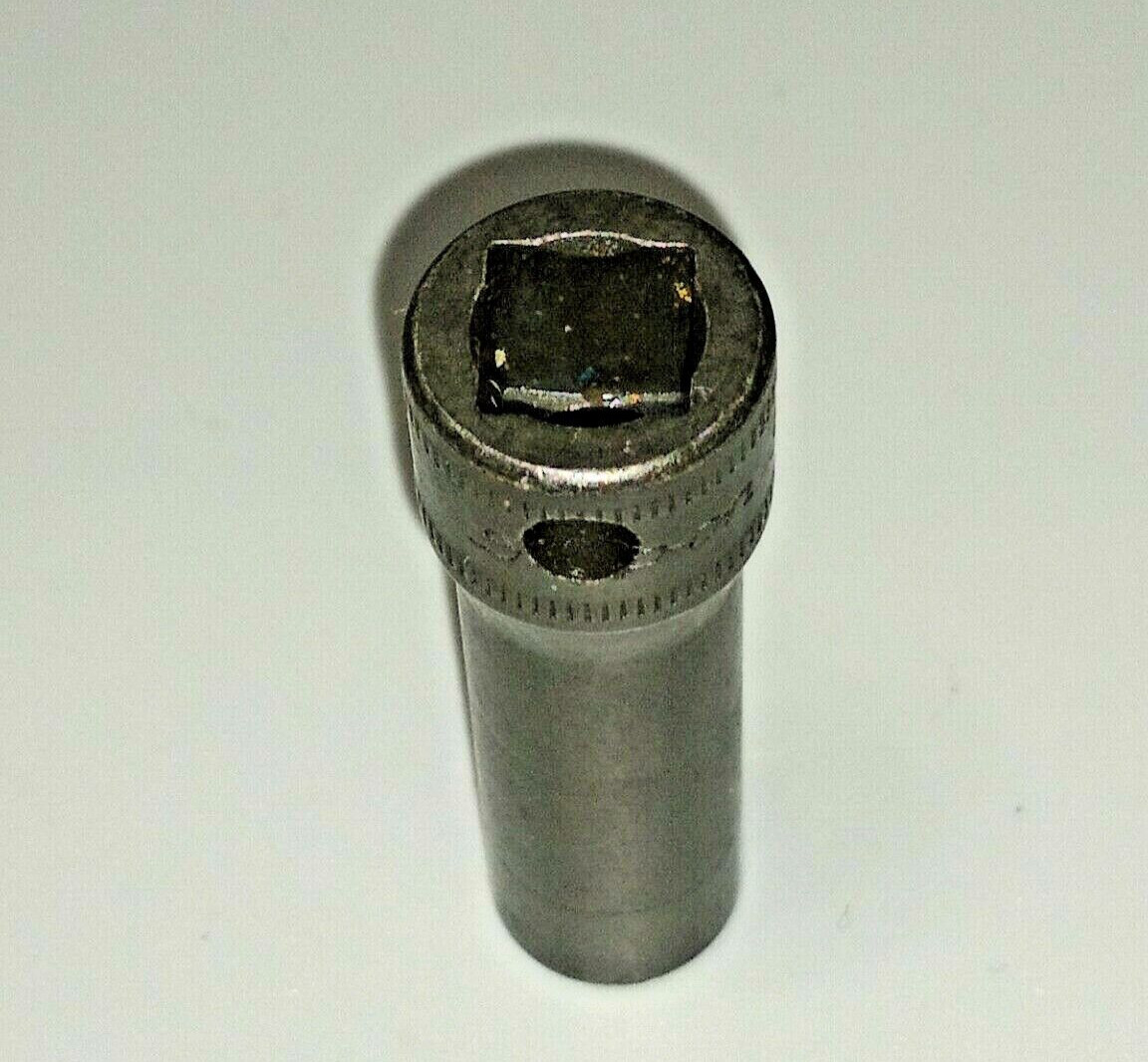 Snap on SIMFM9A, 3/8″ Dr. 9mm. Impact Socket, 2.1″ Deep/High, 6 Point.